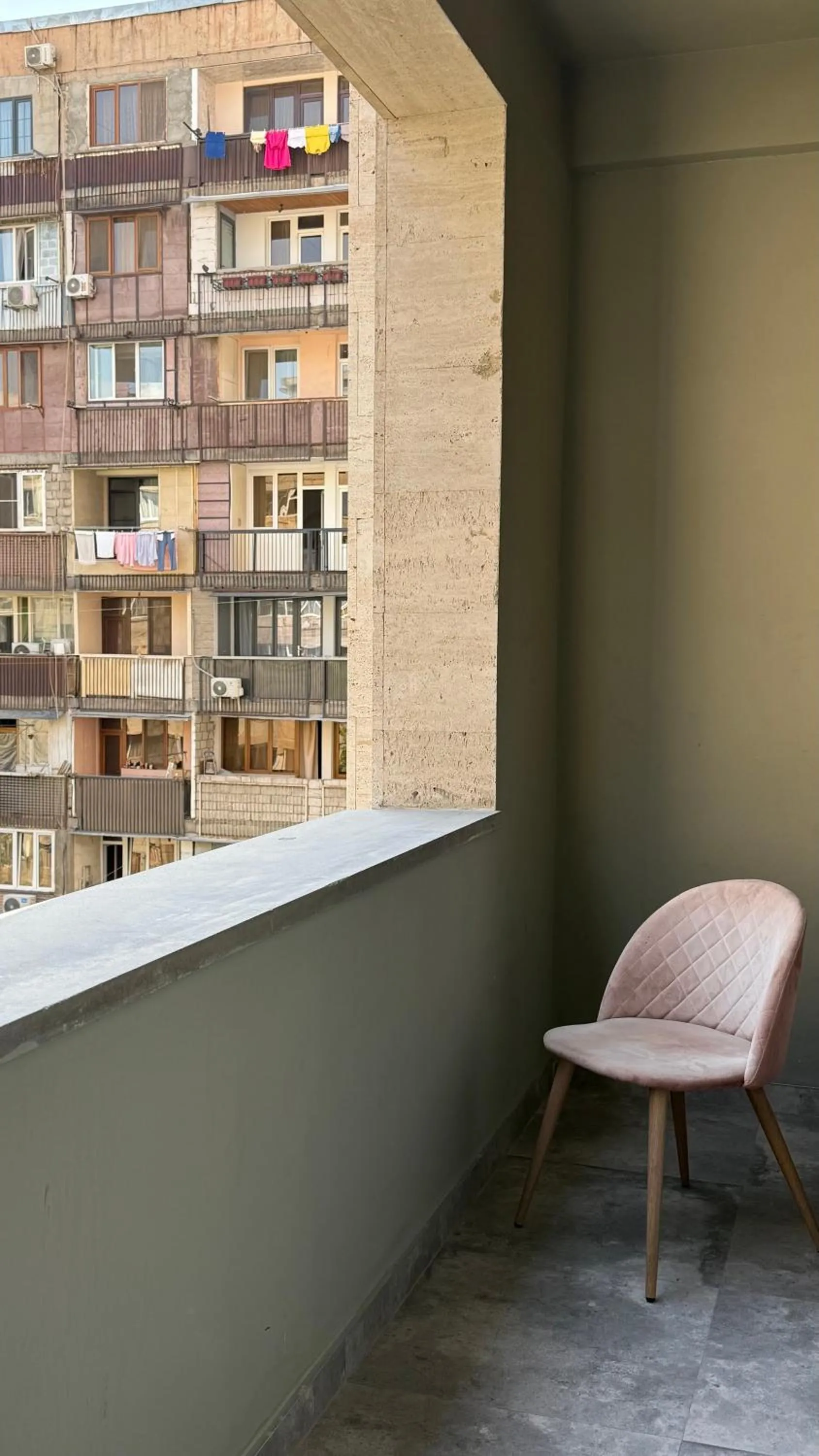 Day in Sweet Home Deluxe Apart-Hotel