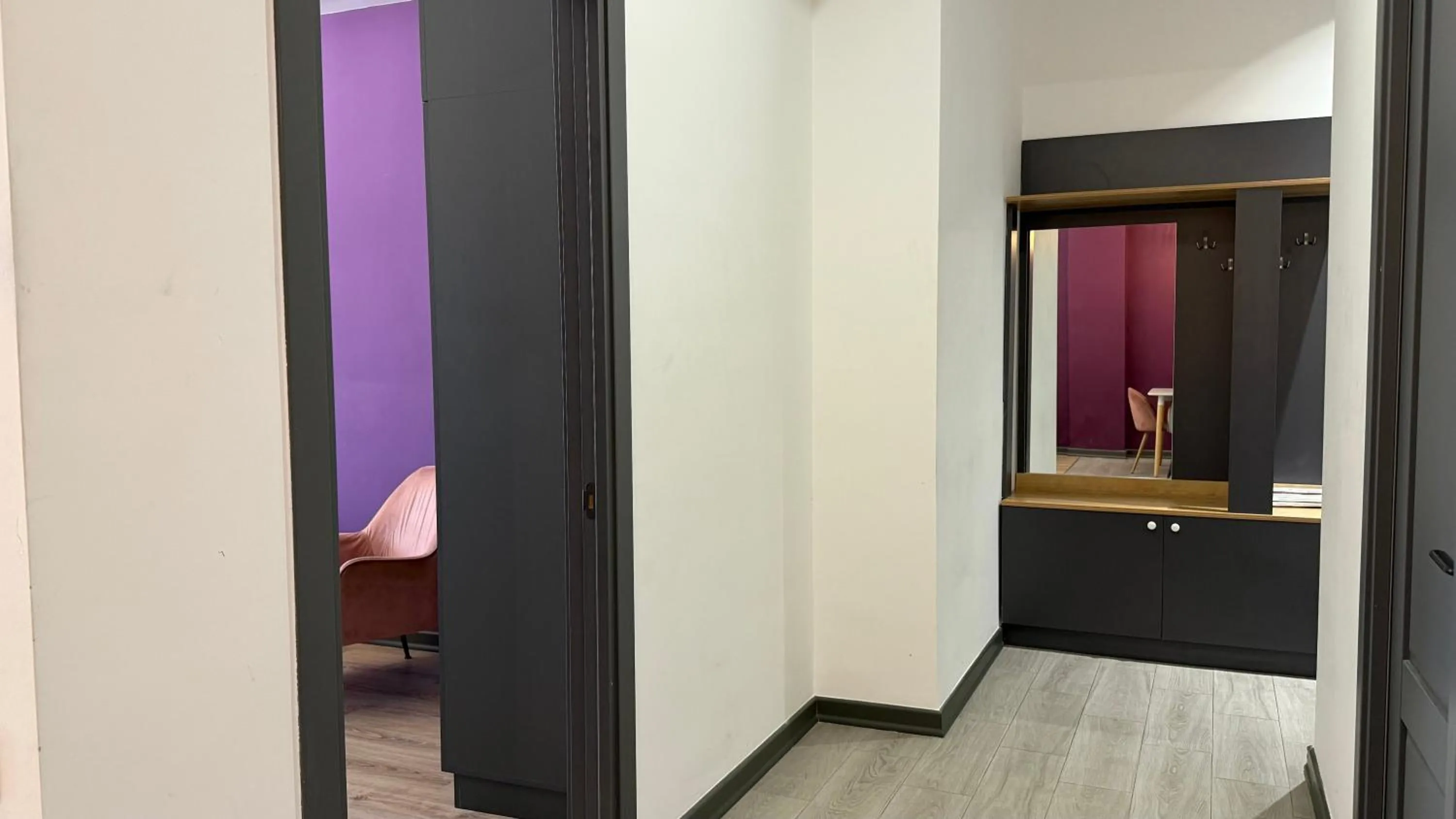 Photo of the whole room in Sweet Home Deluxe Apart-Hotel