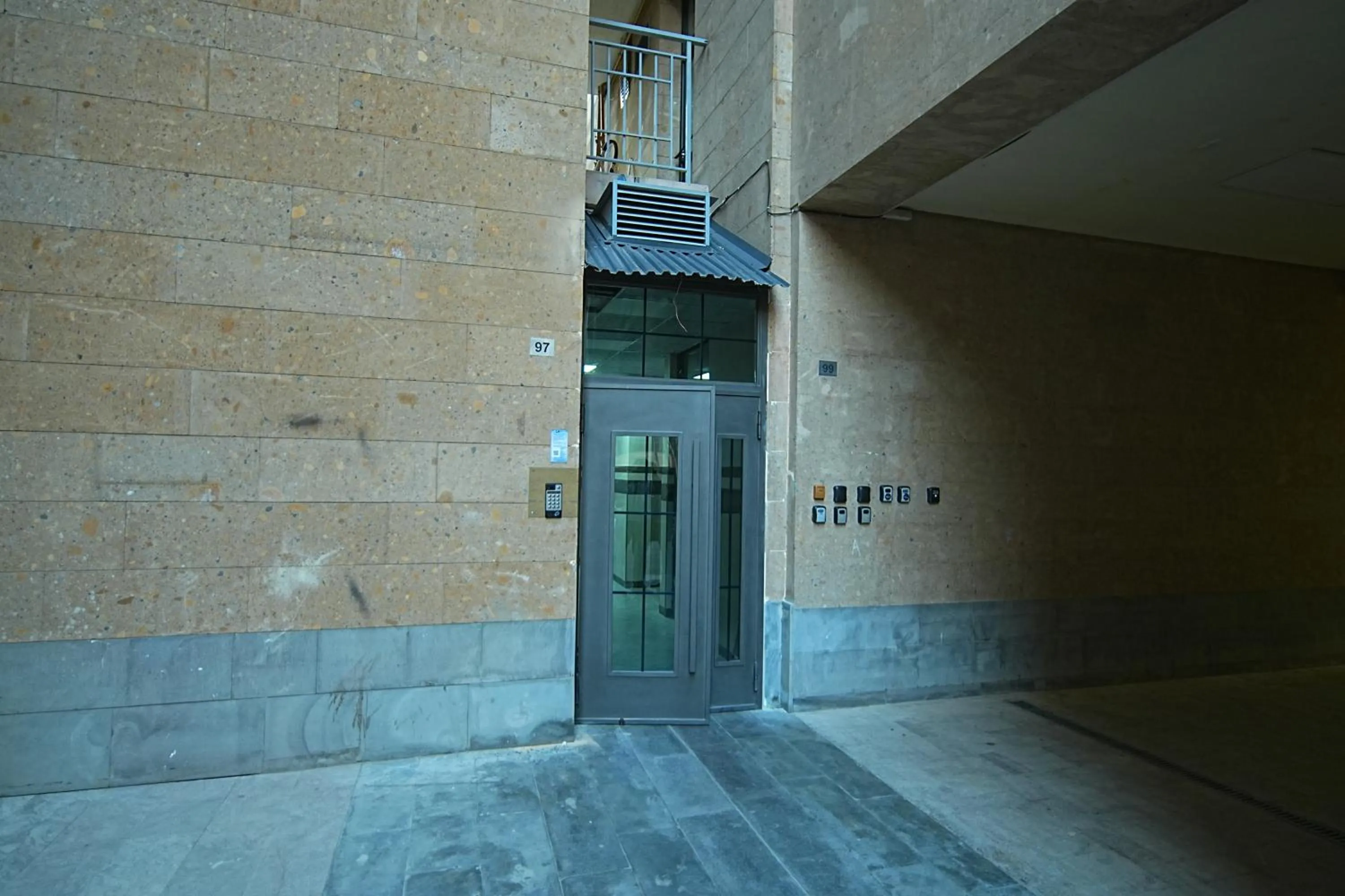 Property building in Sweet Home Deluxe Apart-Hotel