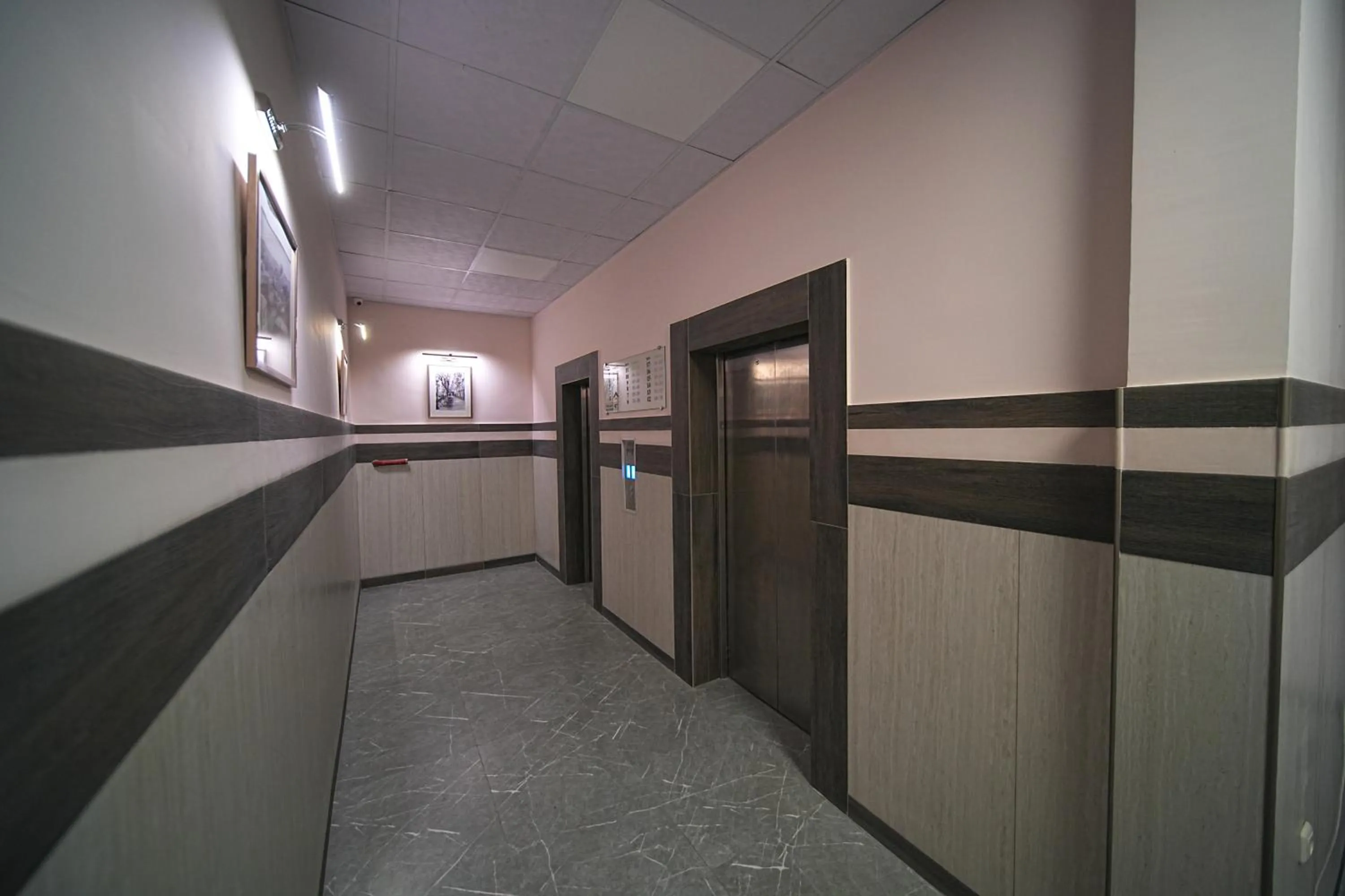 elevator in Sweet Home Deluxe Apart-Hotel