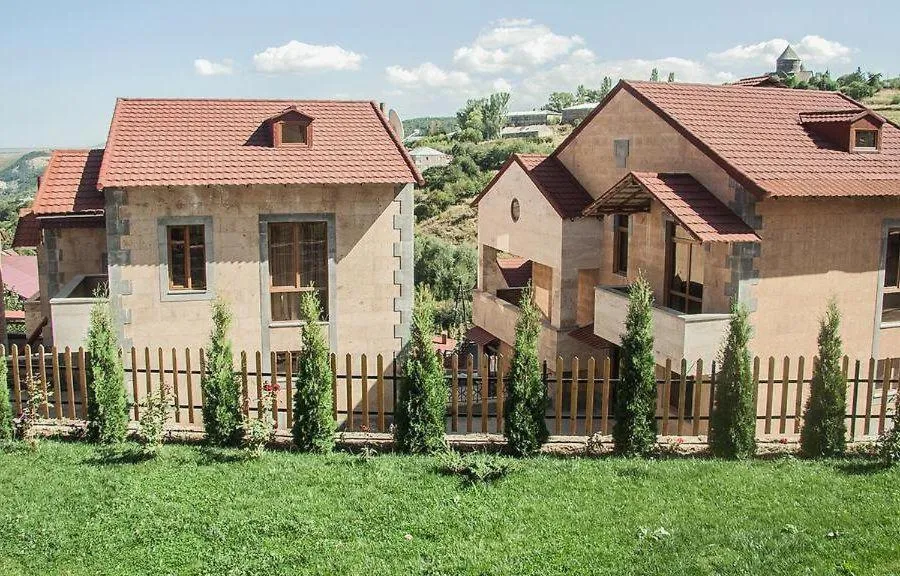 Property building in Marrone Hotel Tsaghkadzor