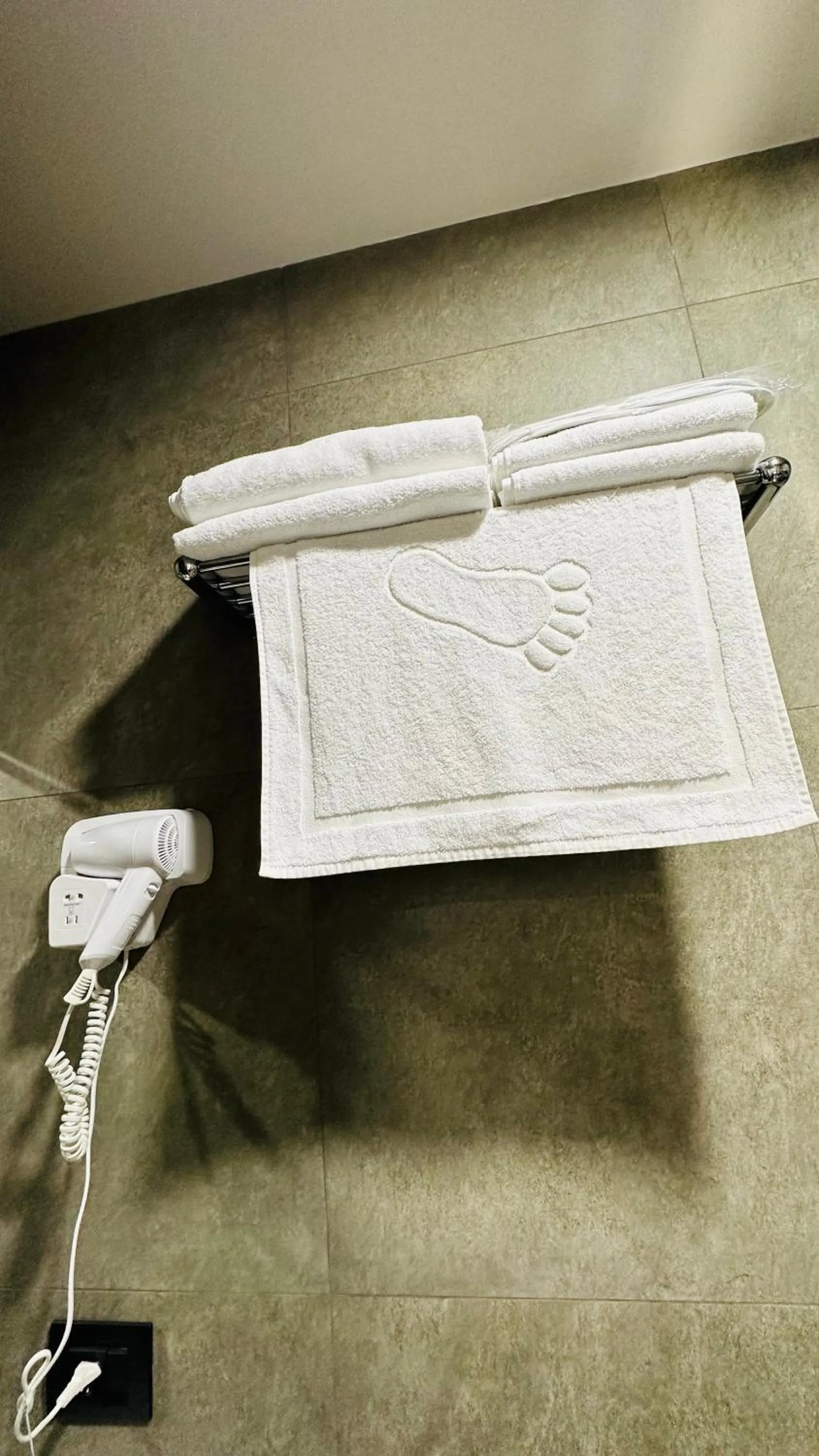 towels in Marrone Hotel Tsaghkadzor