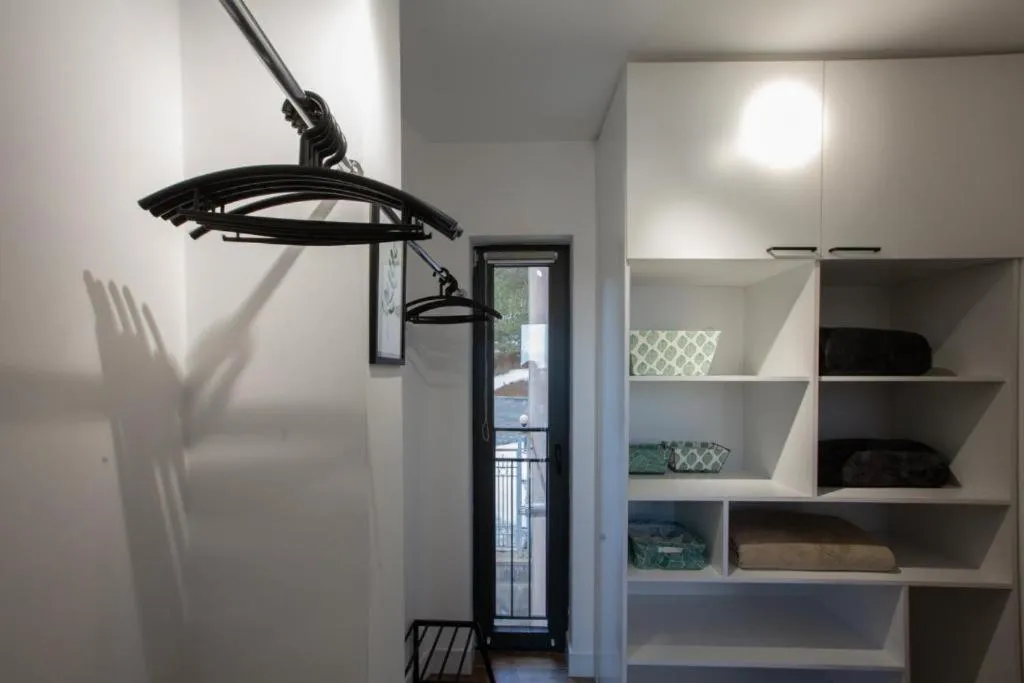 wardrobe in Marrone Hotel Tsaghkadzor