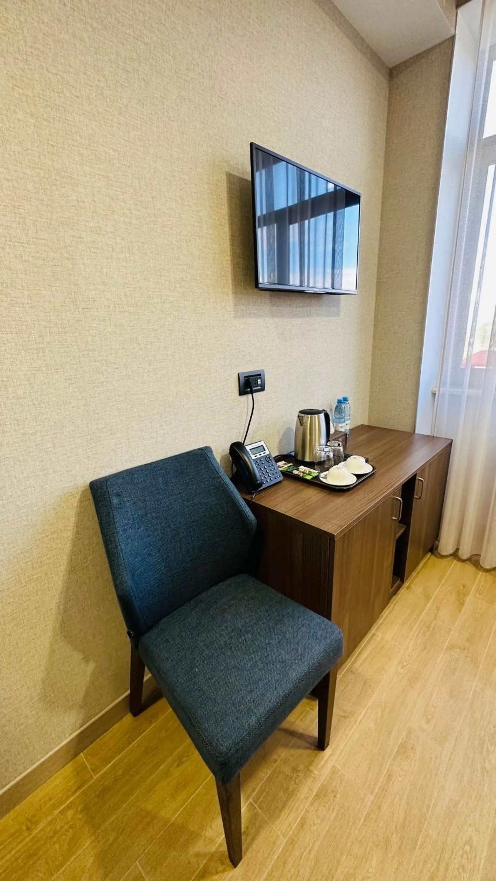 TV and multimedia in Marrone Hotel Tsaghkadzor