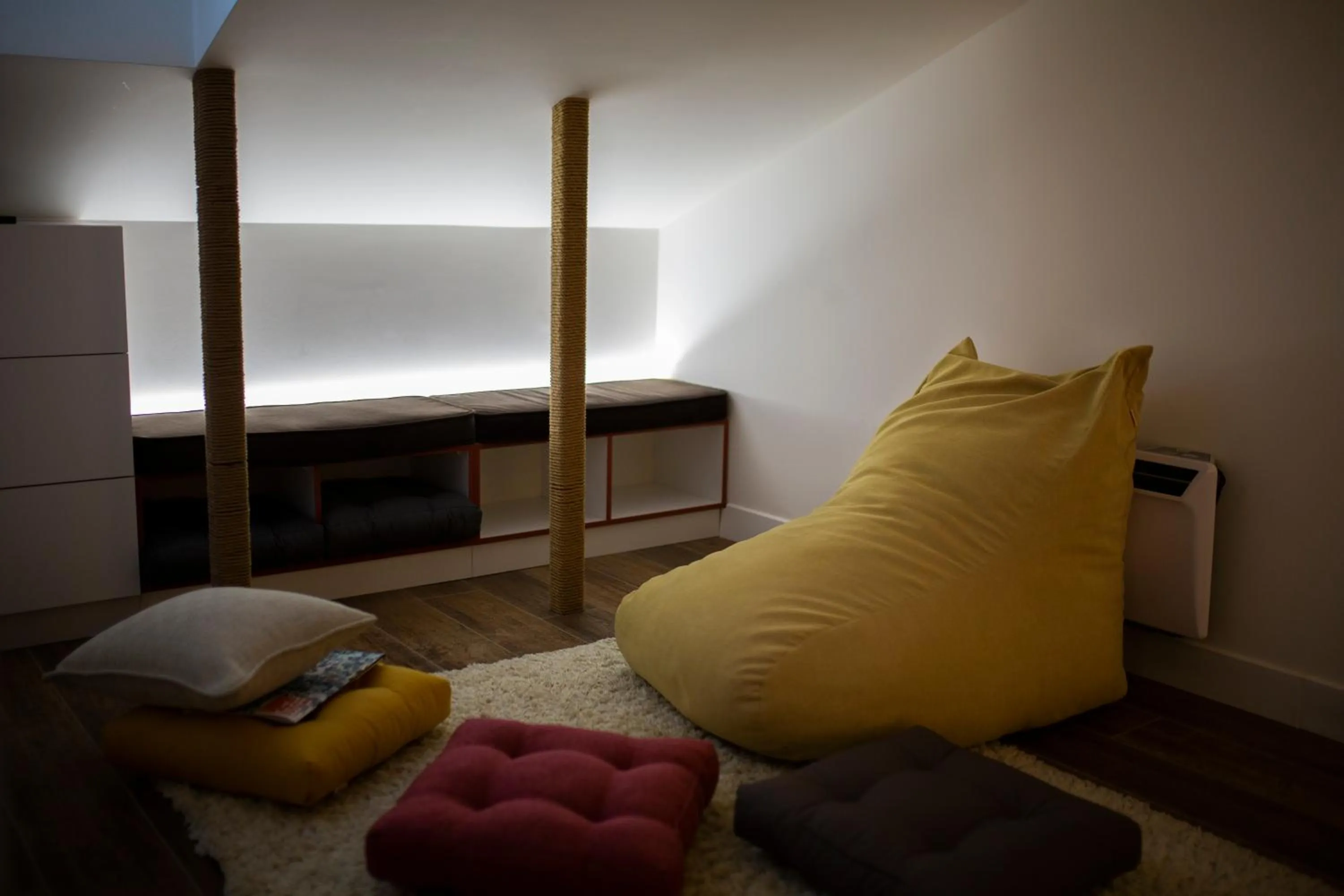 Photo of the whole room, Bed in Marrone Hotel Tsaghkadzor