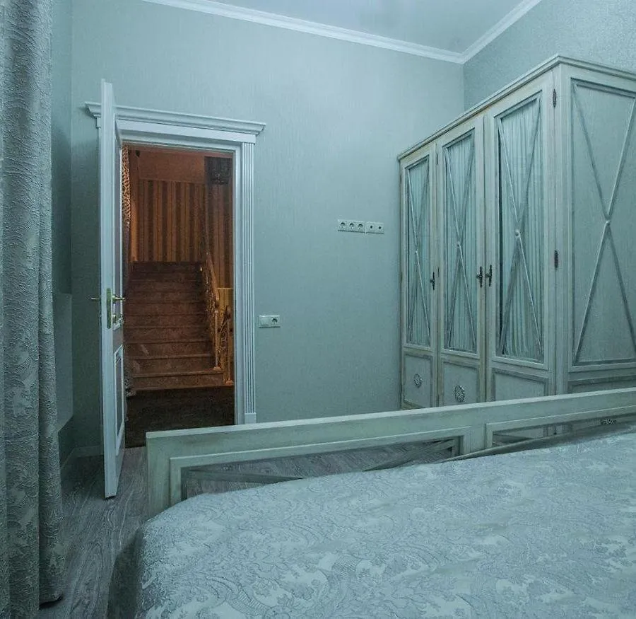 Bedroom, Bed in Marrone Hotel Tsaghkadzor