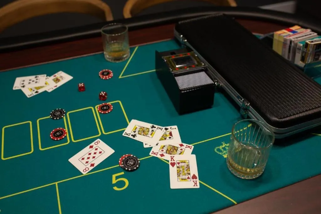 Game Room in Marrone Hotel Tsaghkadzor