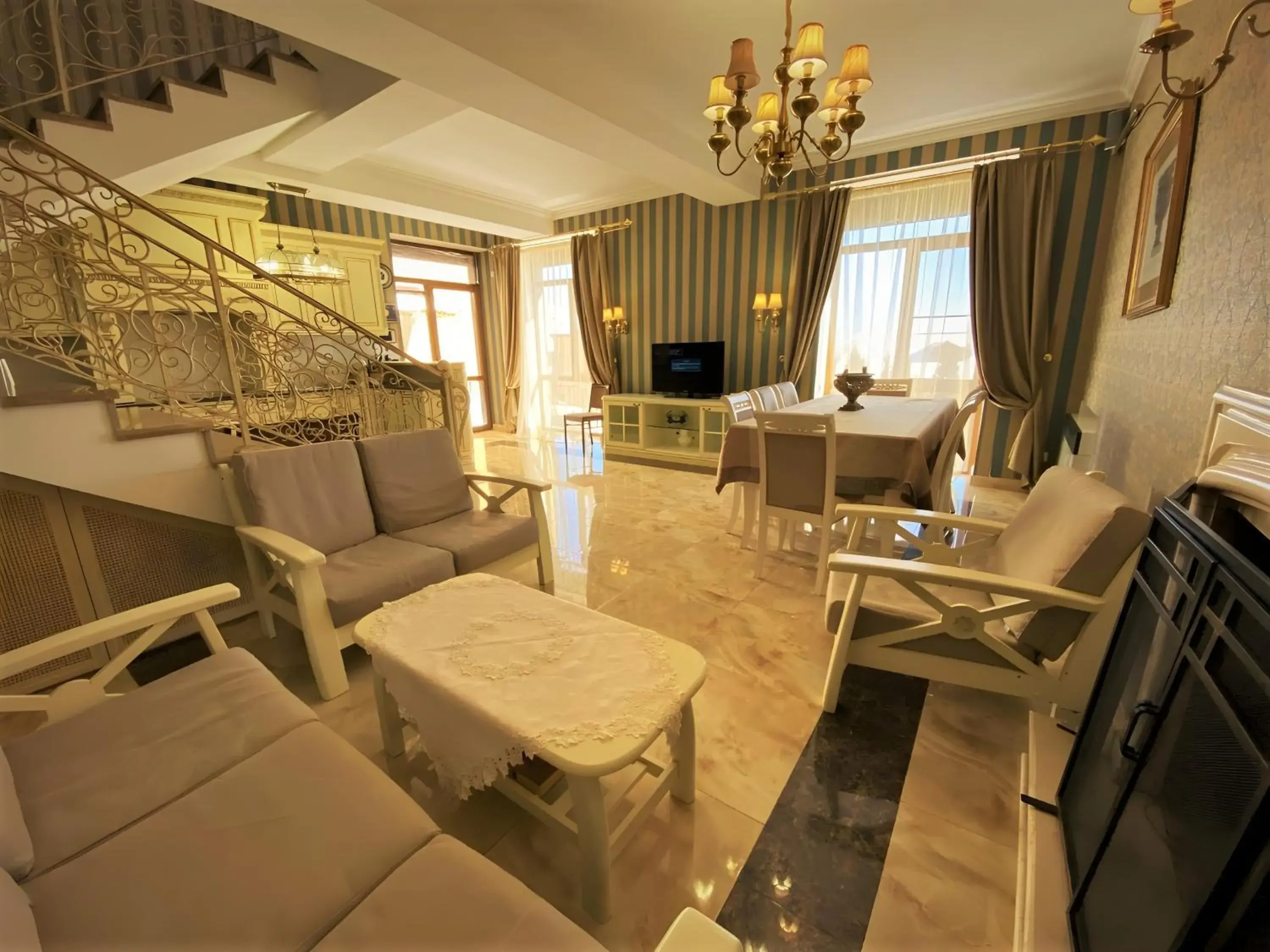 Deluxe Villa in Marrone Hotel Tsaghkadzor Deluxe Villa in Marrone Hotel Tsaghkadzor