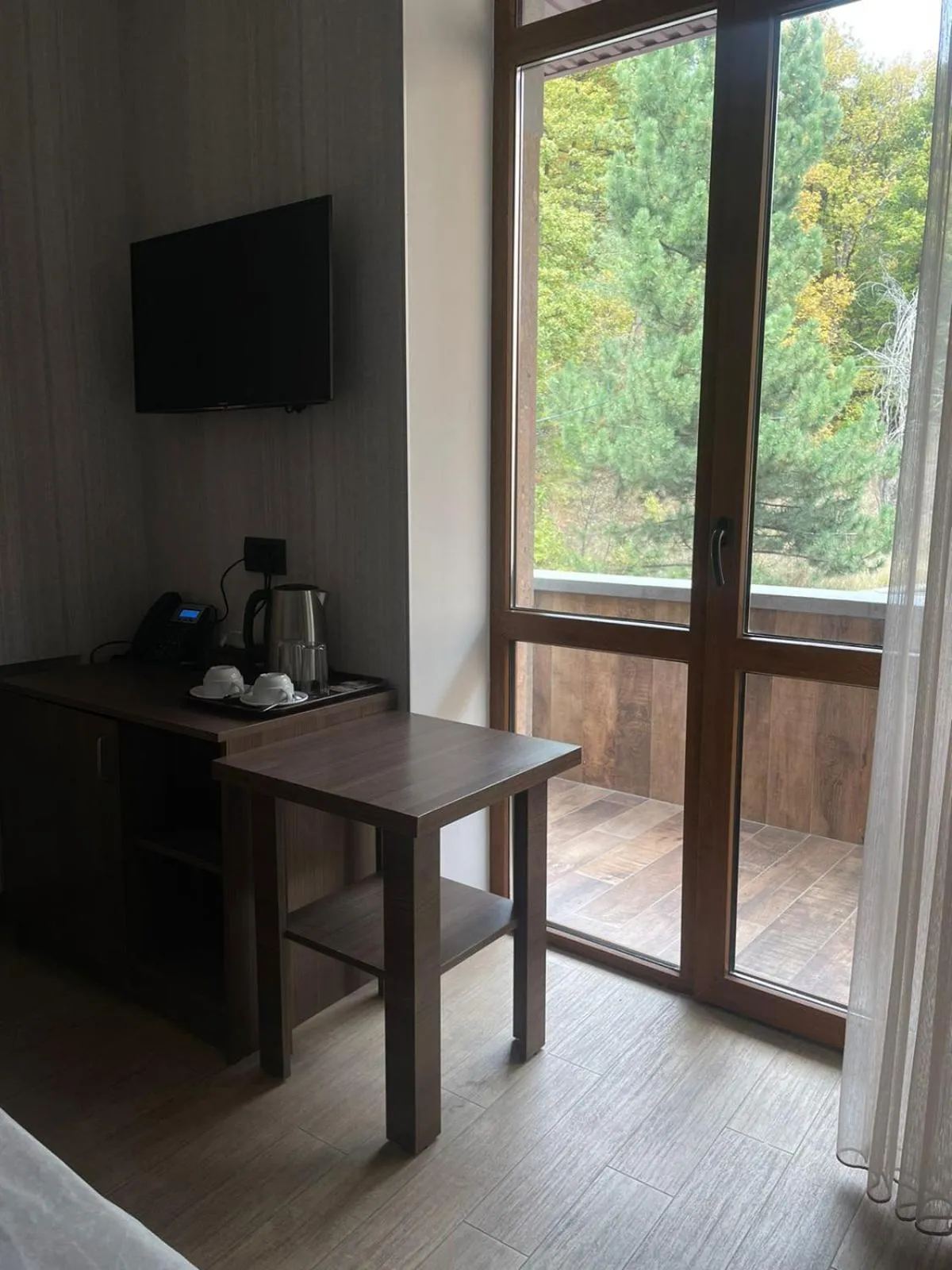 Coffee/tea facilities in Marrone Hotel Tsaghkadzor