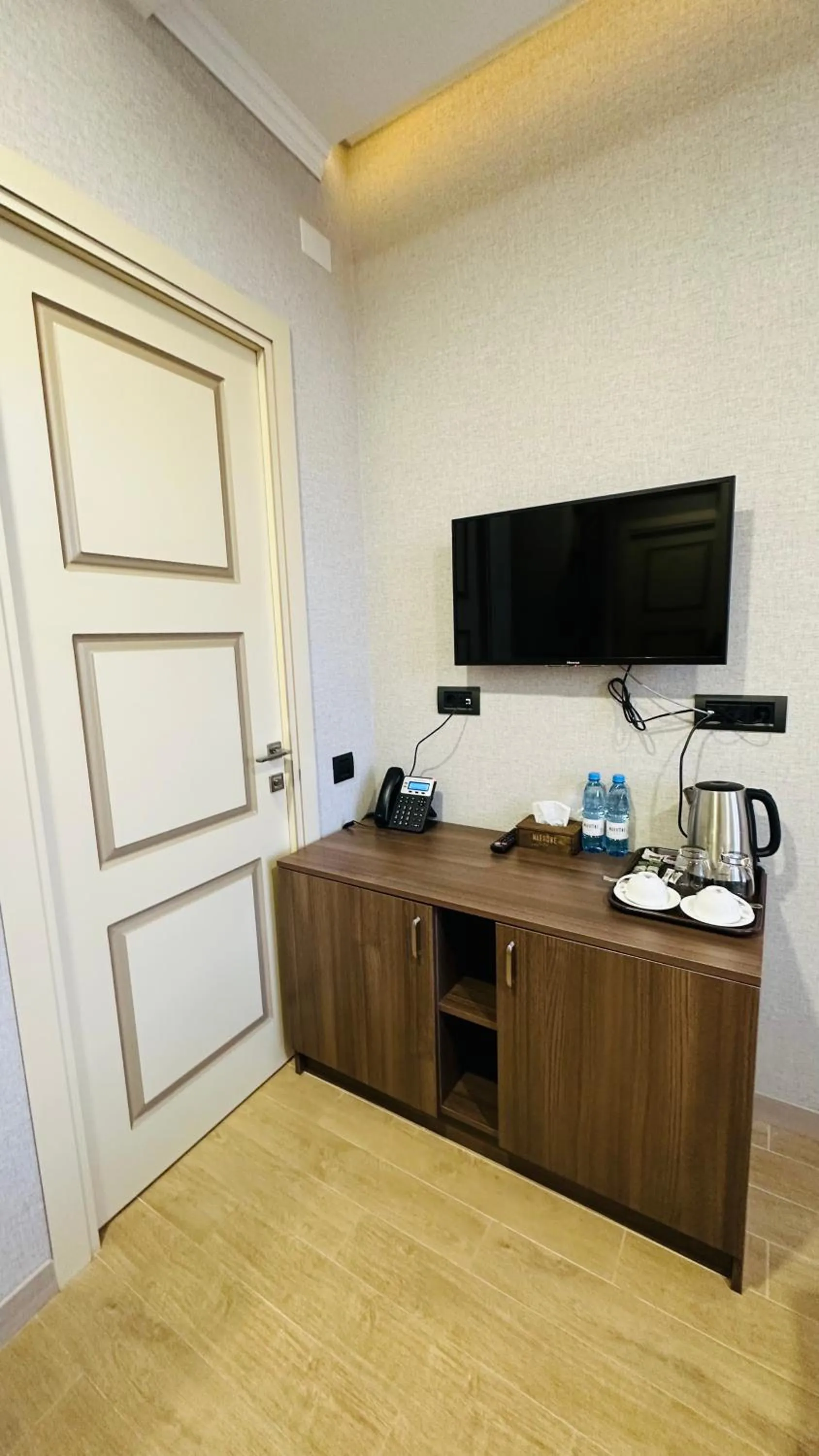 TV and multimedia in Marrone Hotel Tsaghkadzor