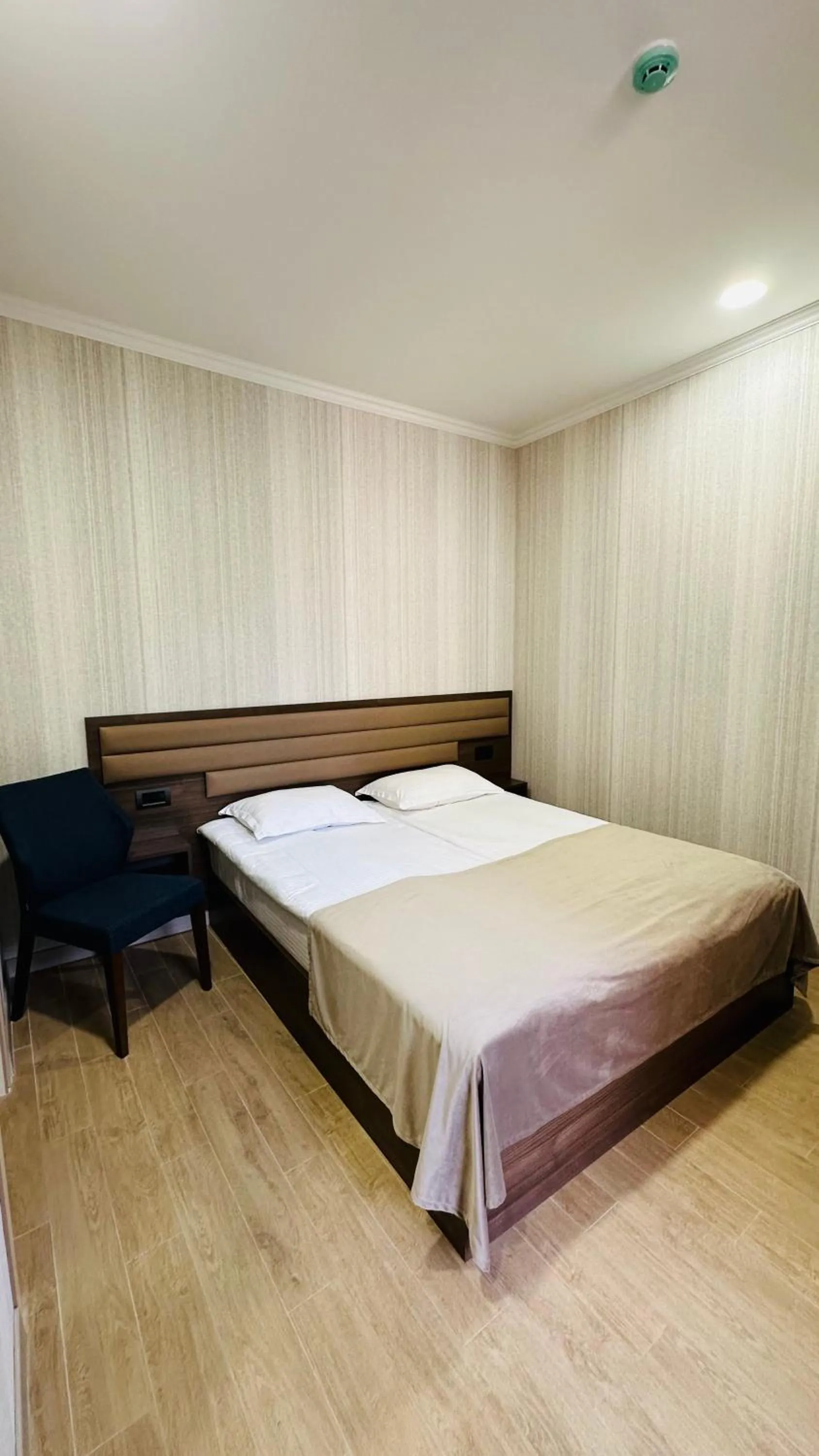 Bed in Marrone Hotel Tsaghkadzor