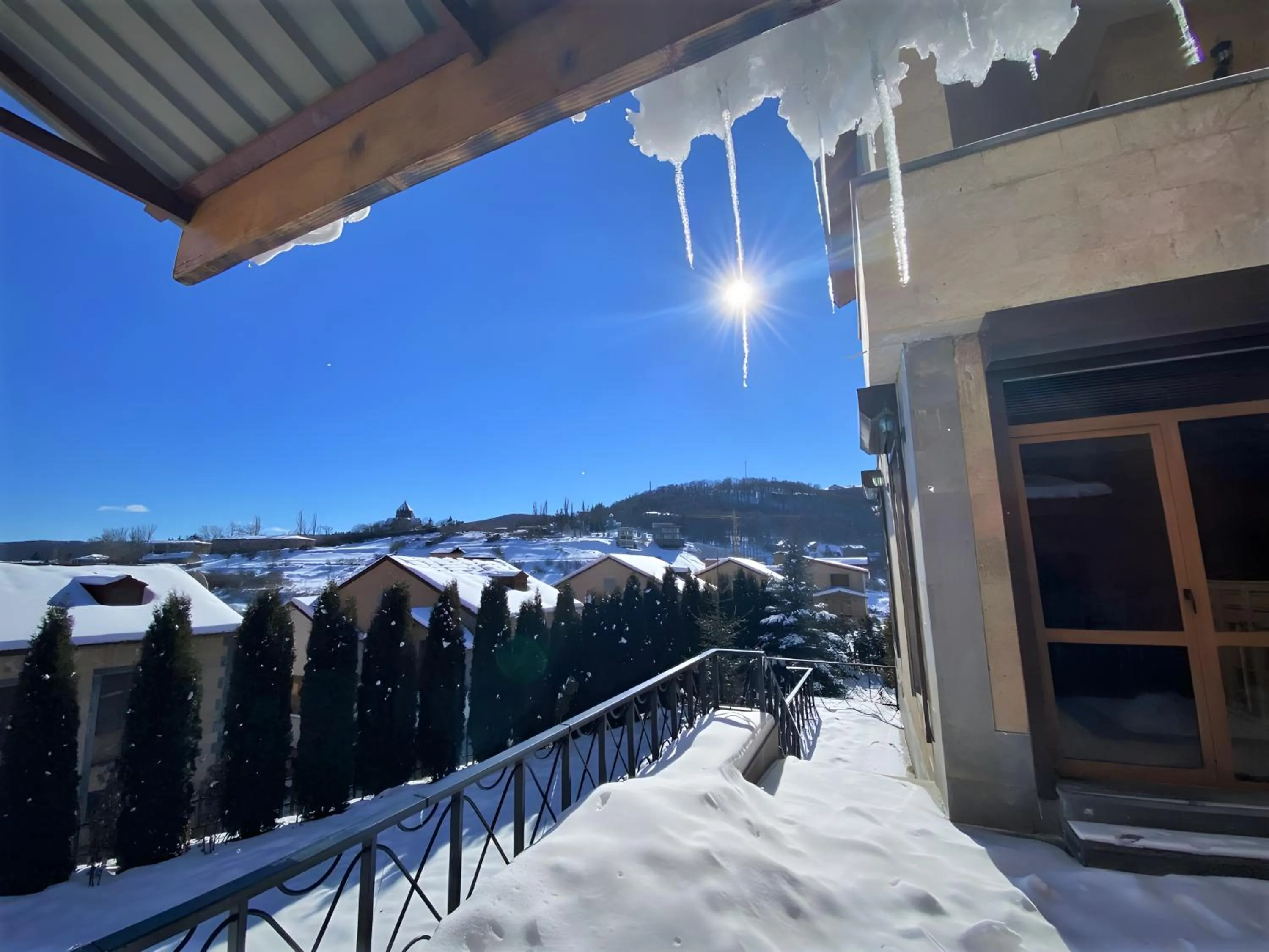 Day in Marrone Hotel Tsaghkadzor