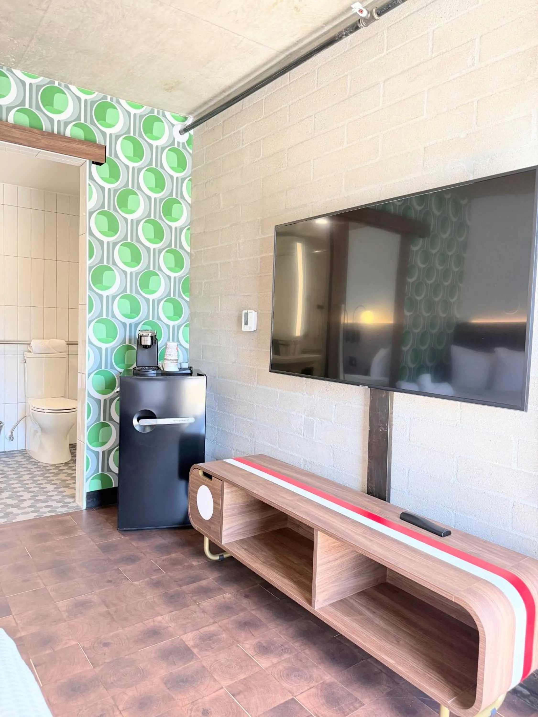 Bathroom in The Alice Hotel