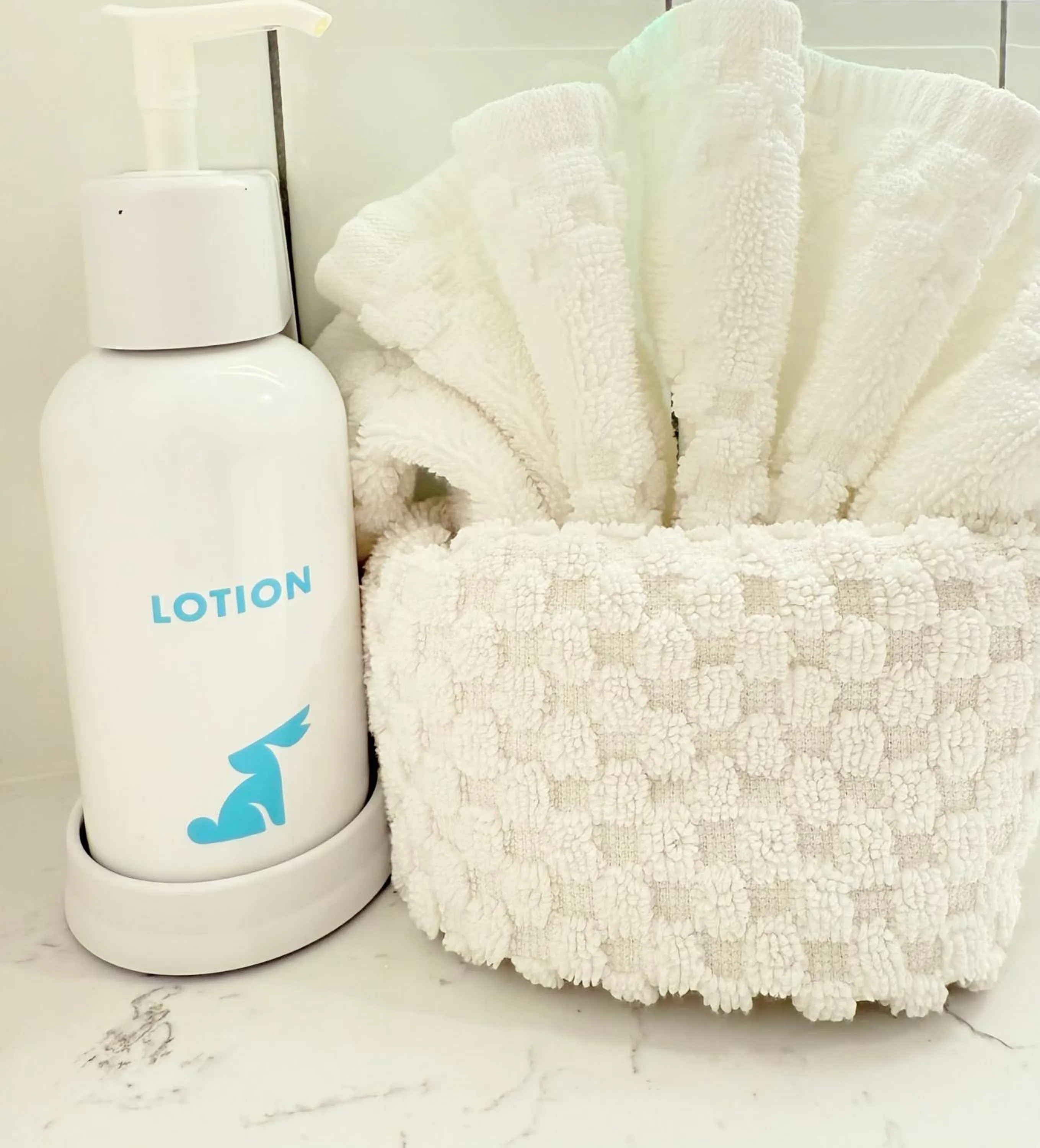 towels in The Alice Hotel