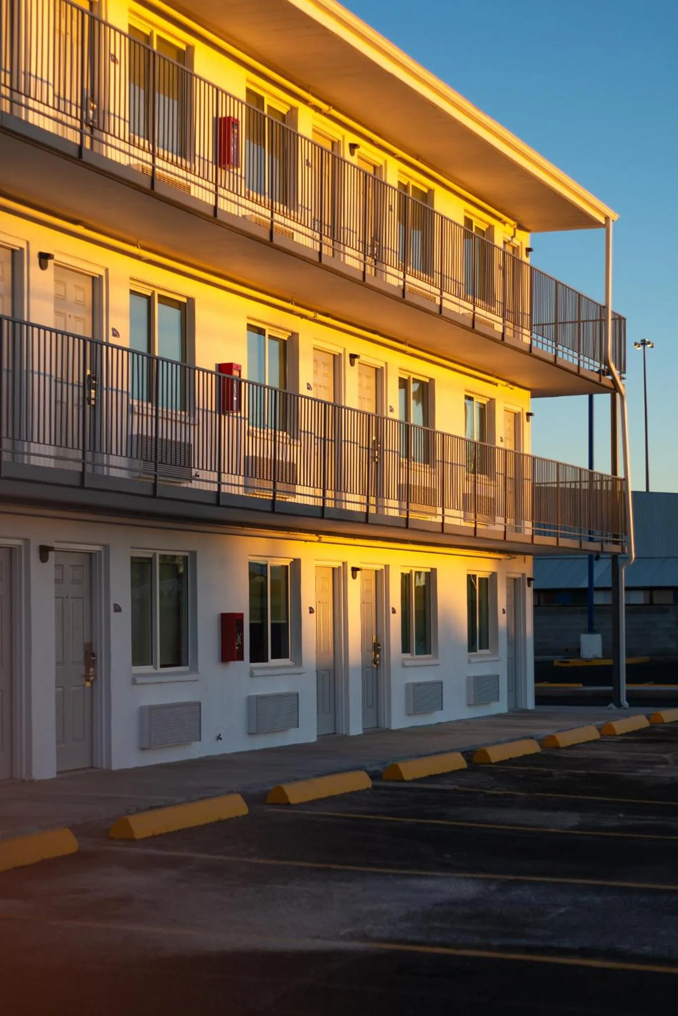Property building in The Alice Hotel