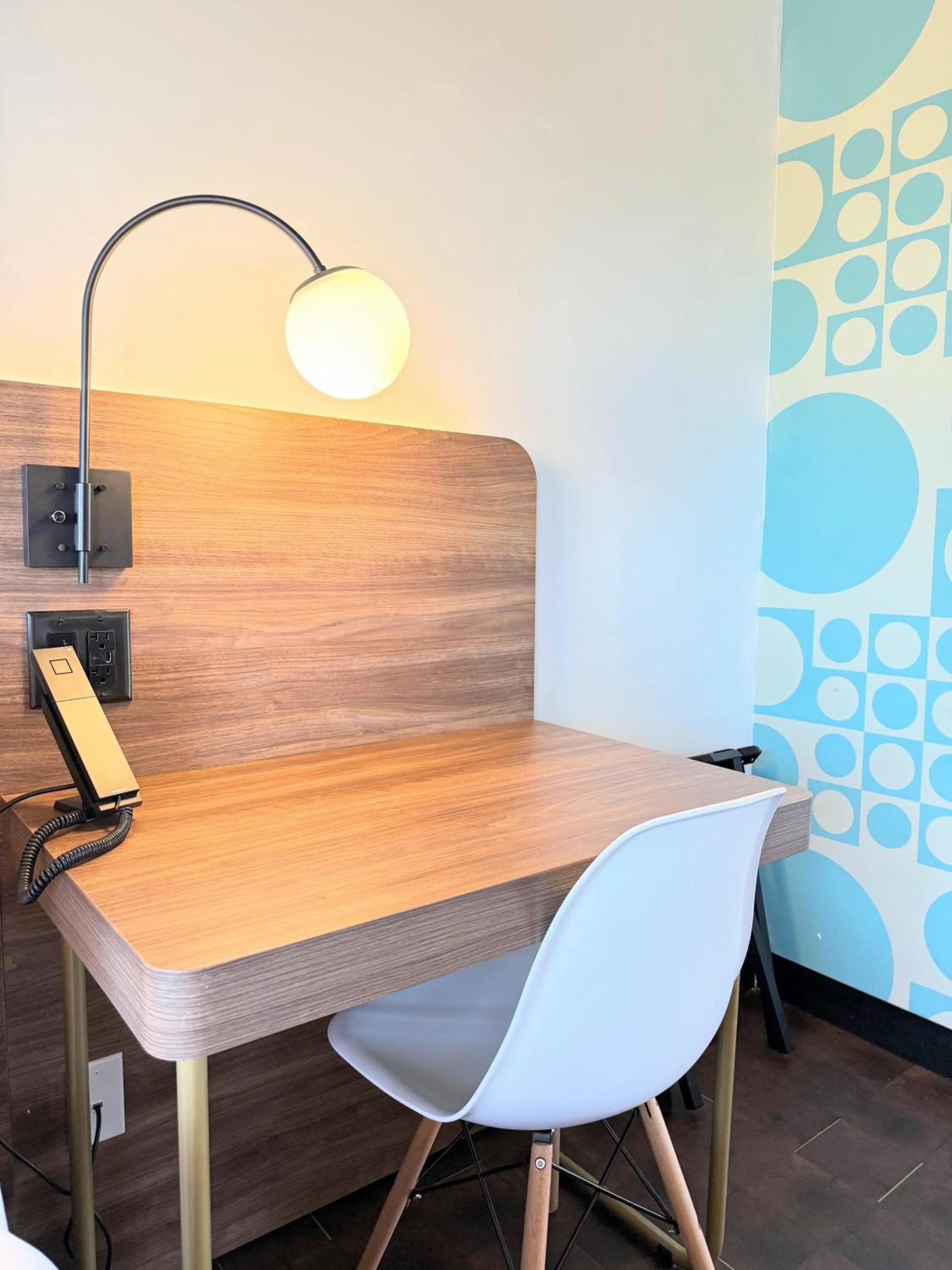 Bedroom in The Alice Hotel