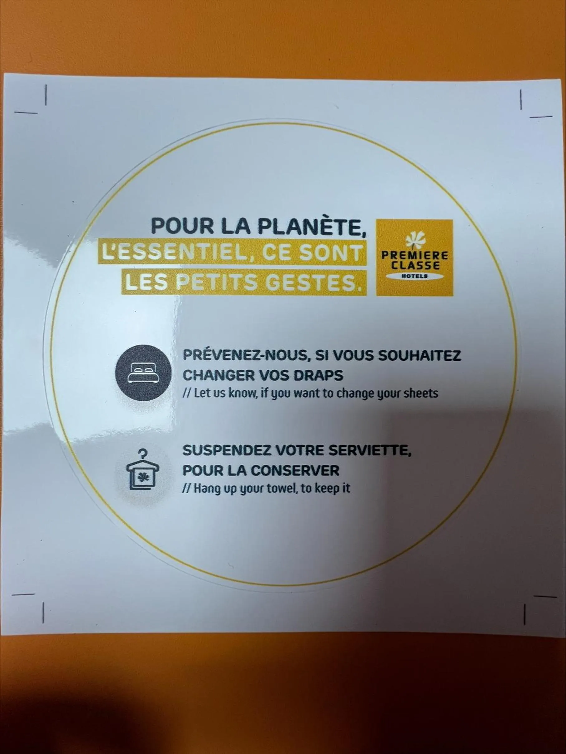 Staff in HOTEL PREMIERE CLASSE Rouen Sud Oissel