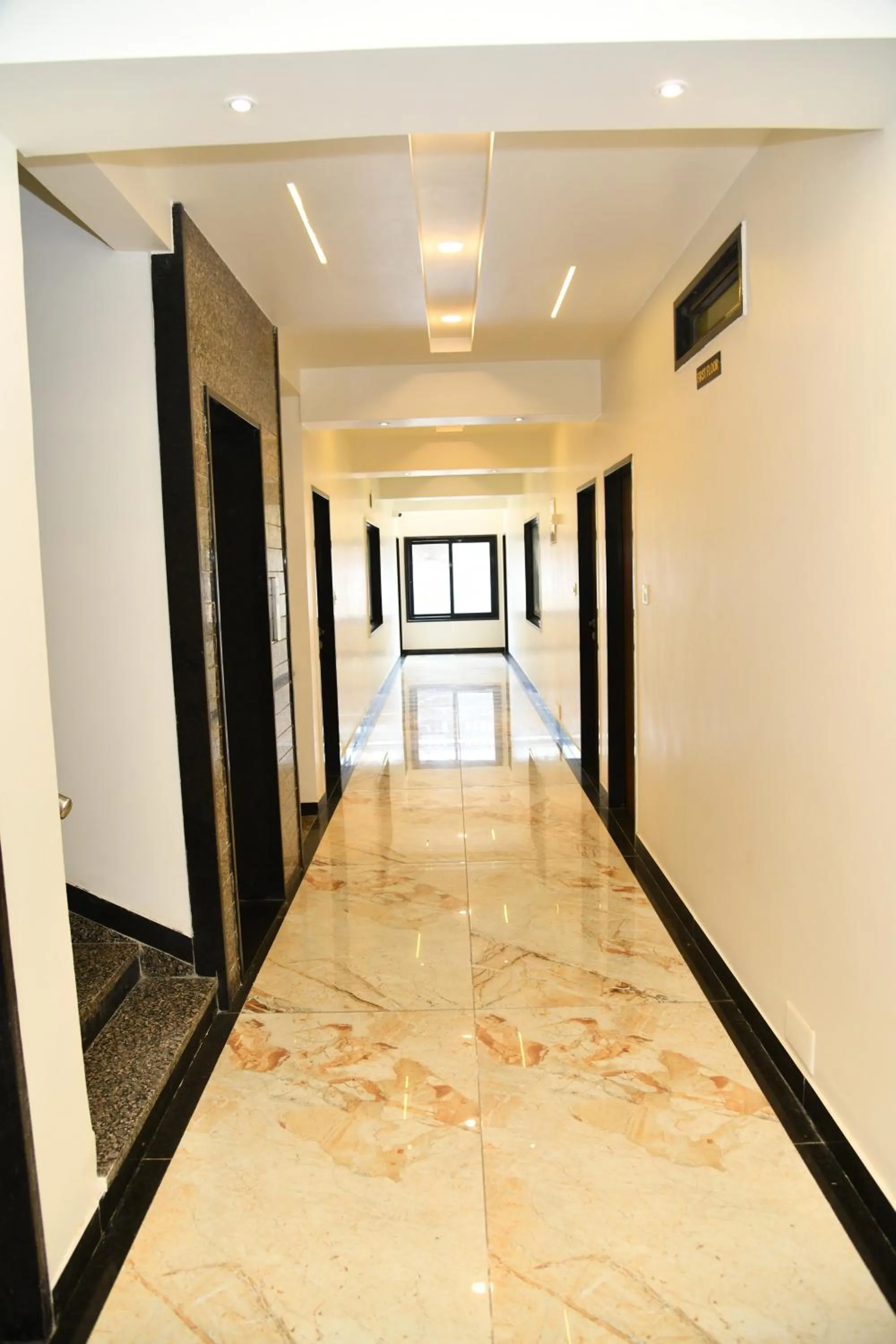 Hotel Shreeji Palace