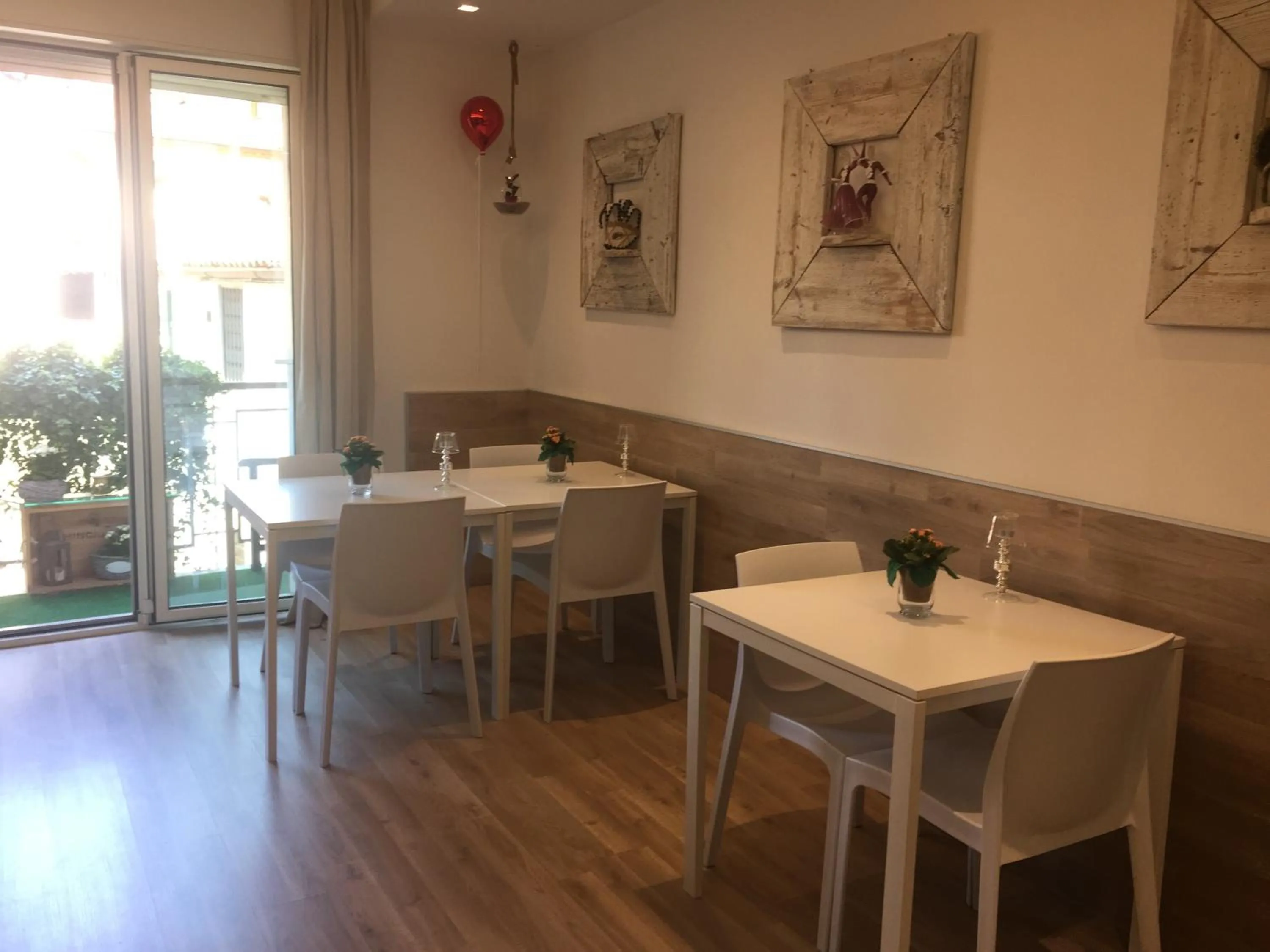 Lounge or bar in Residenza Giacomuzzi