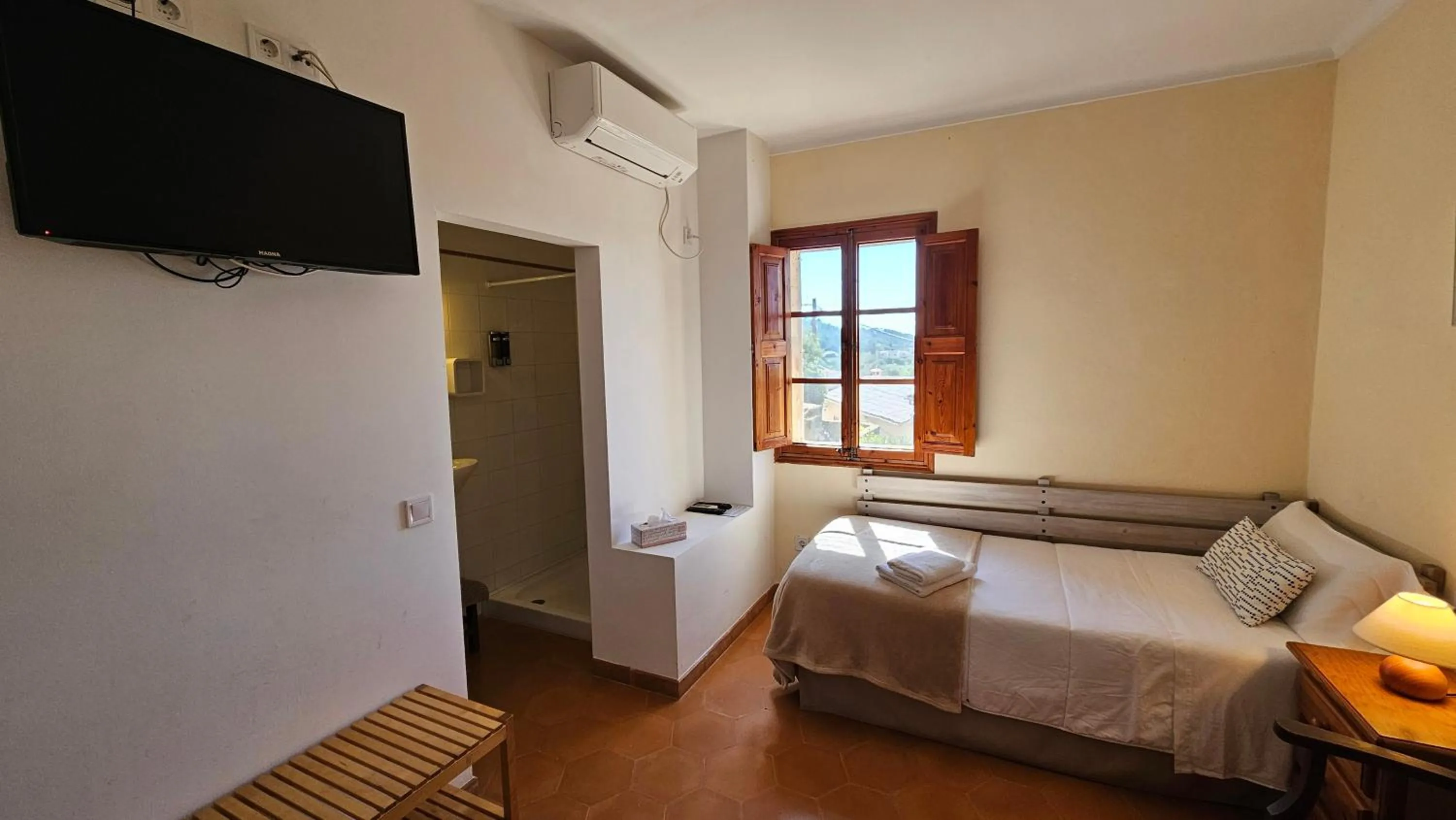 Bed in Asis de Marratxinet Turismo de Interior