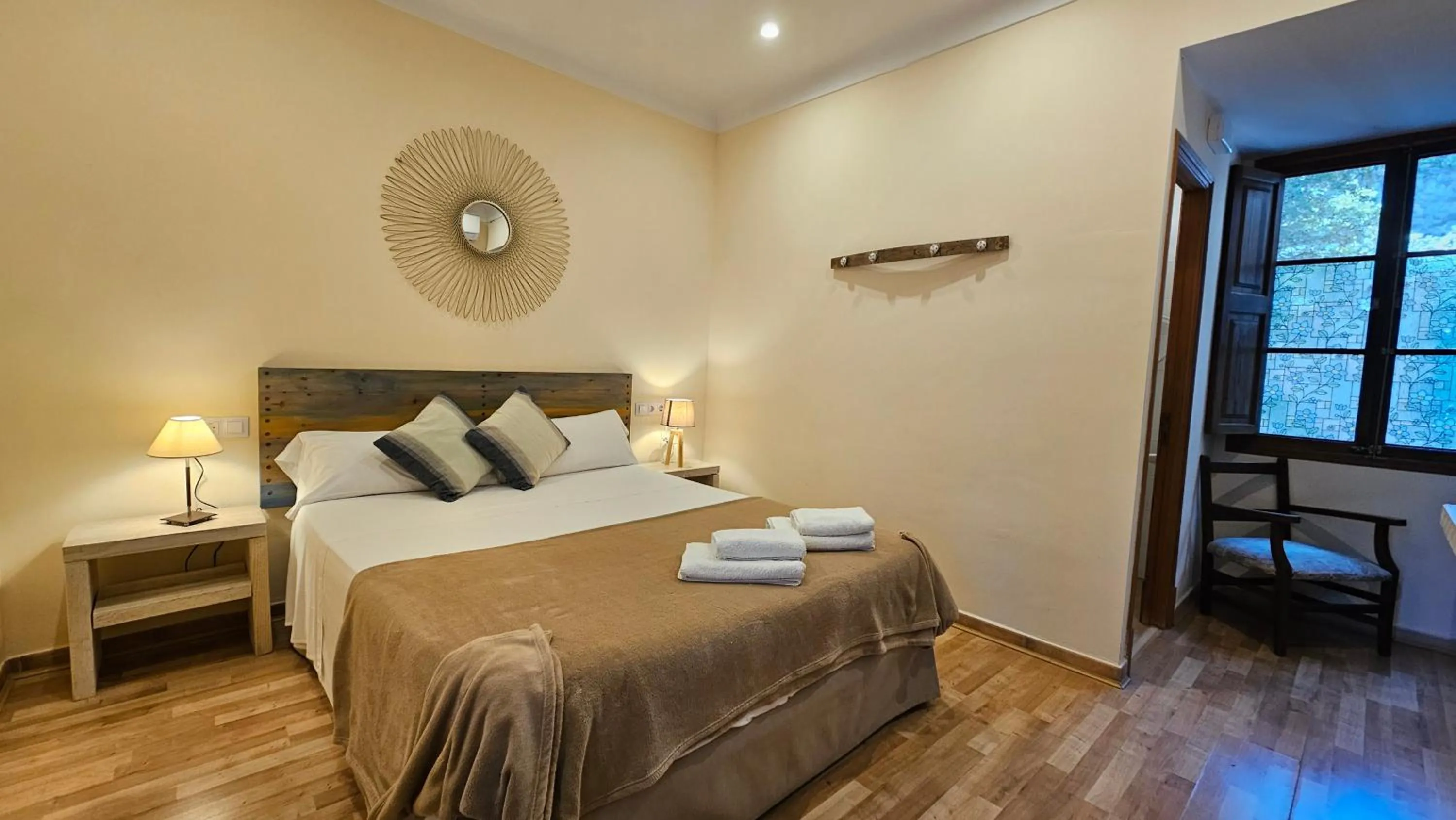 Bed in Asis de Marratxinet Turismo de Interior