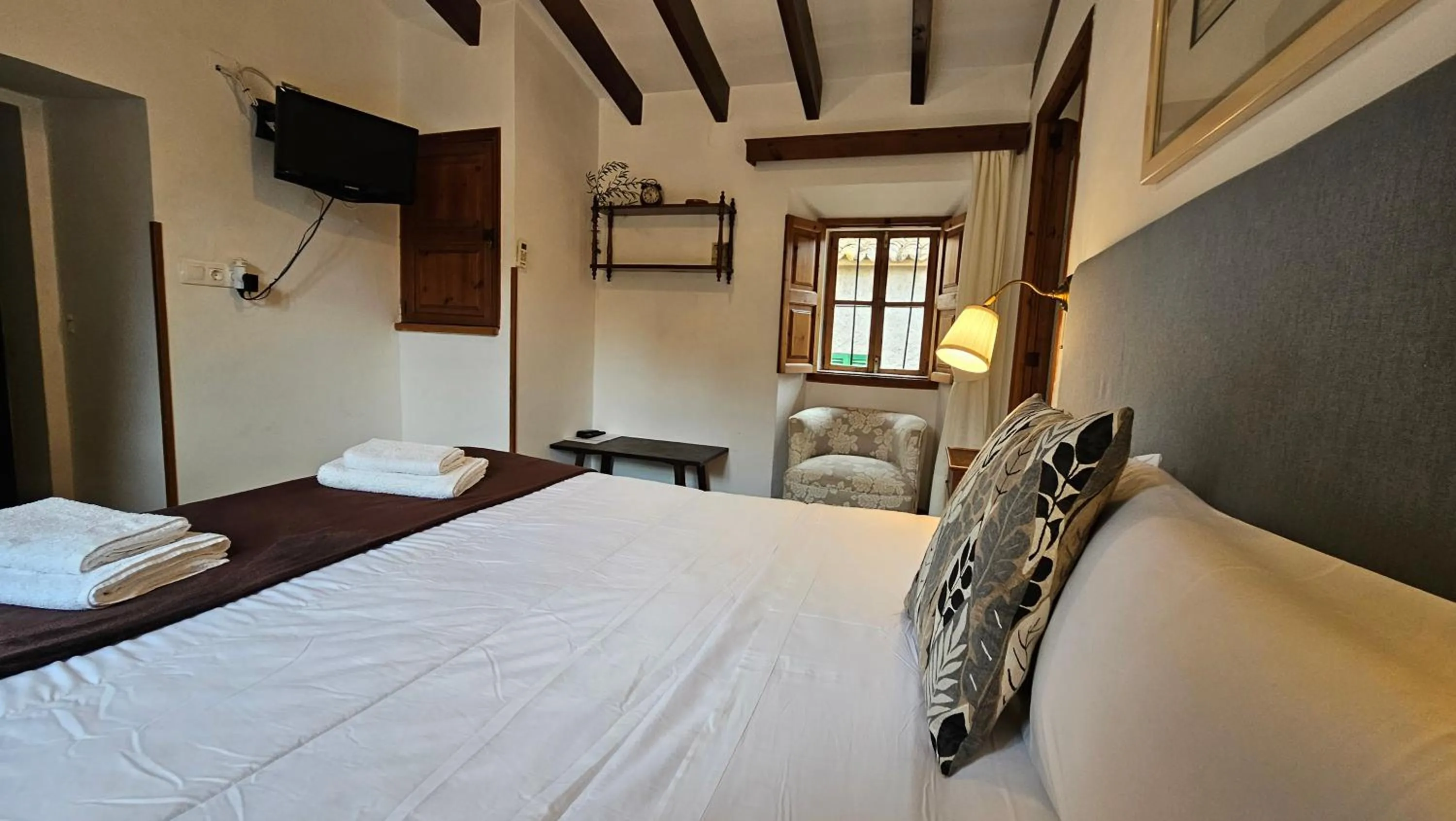 Bed in Asis de Marratxinet Turismo de Interior