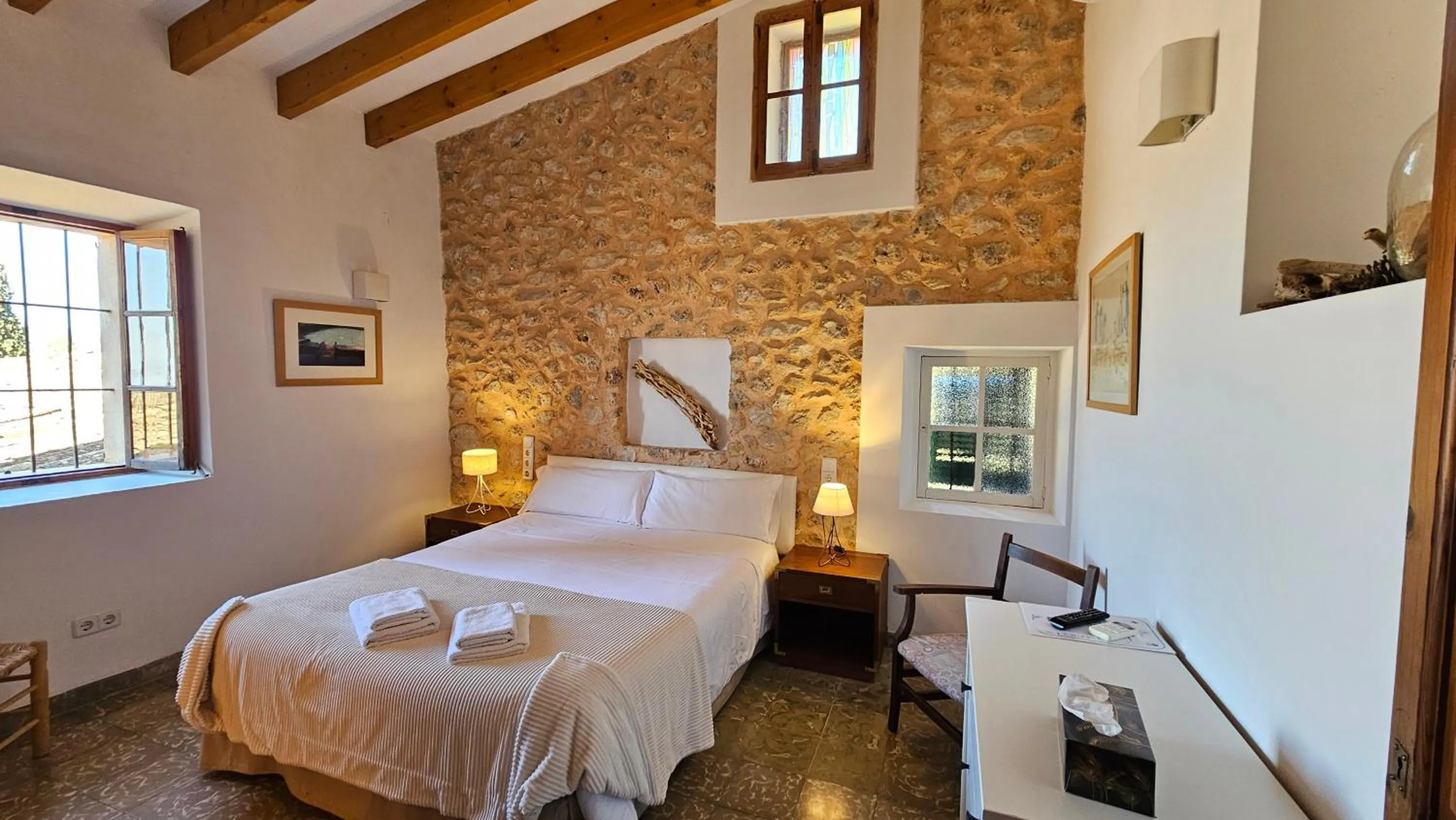 Bed in Asis de Marratxinet Turismo de Interior