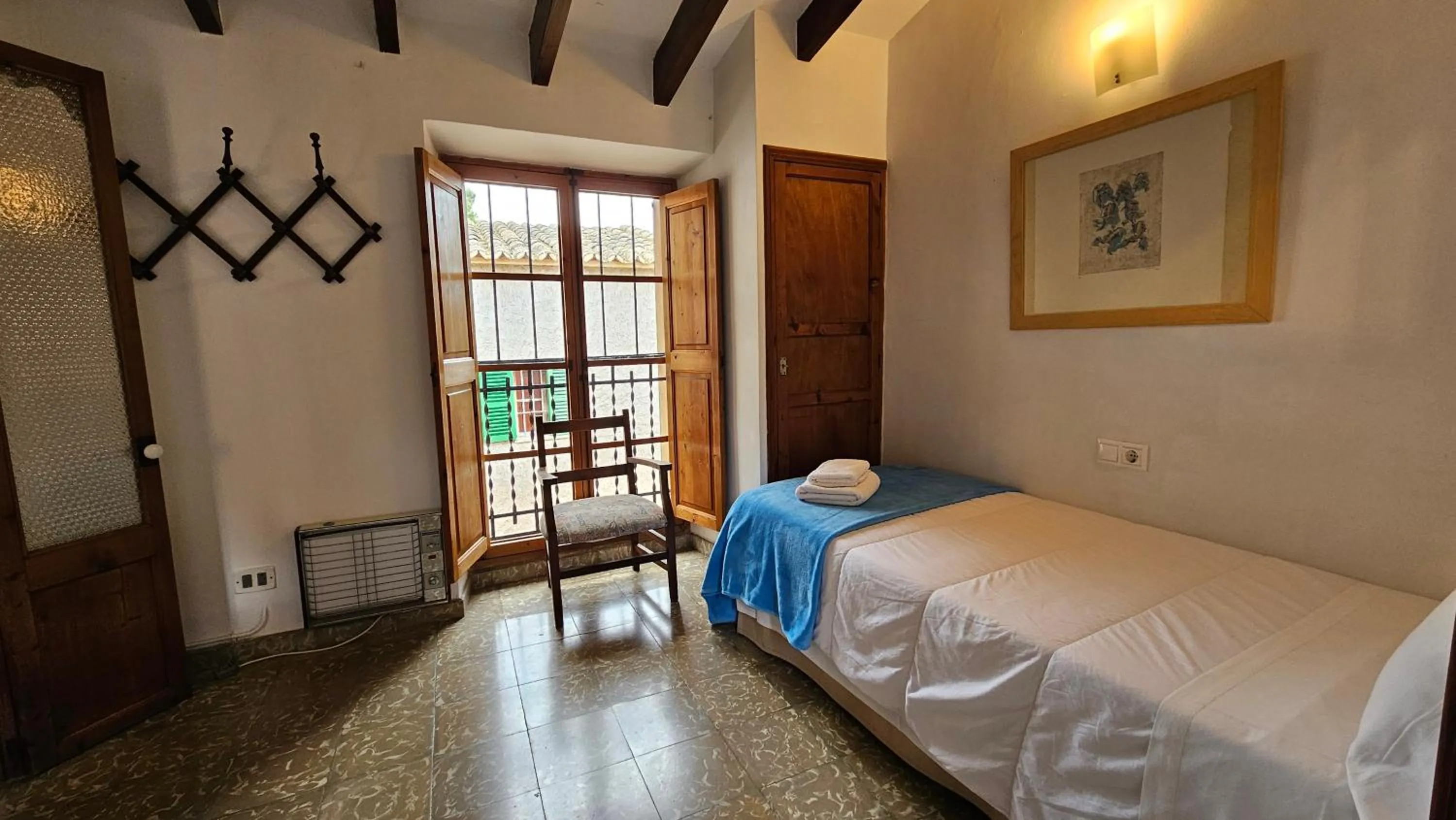 Bed in Asis de Marratxinet Turismo de Interior