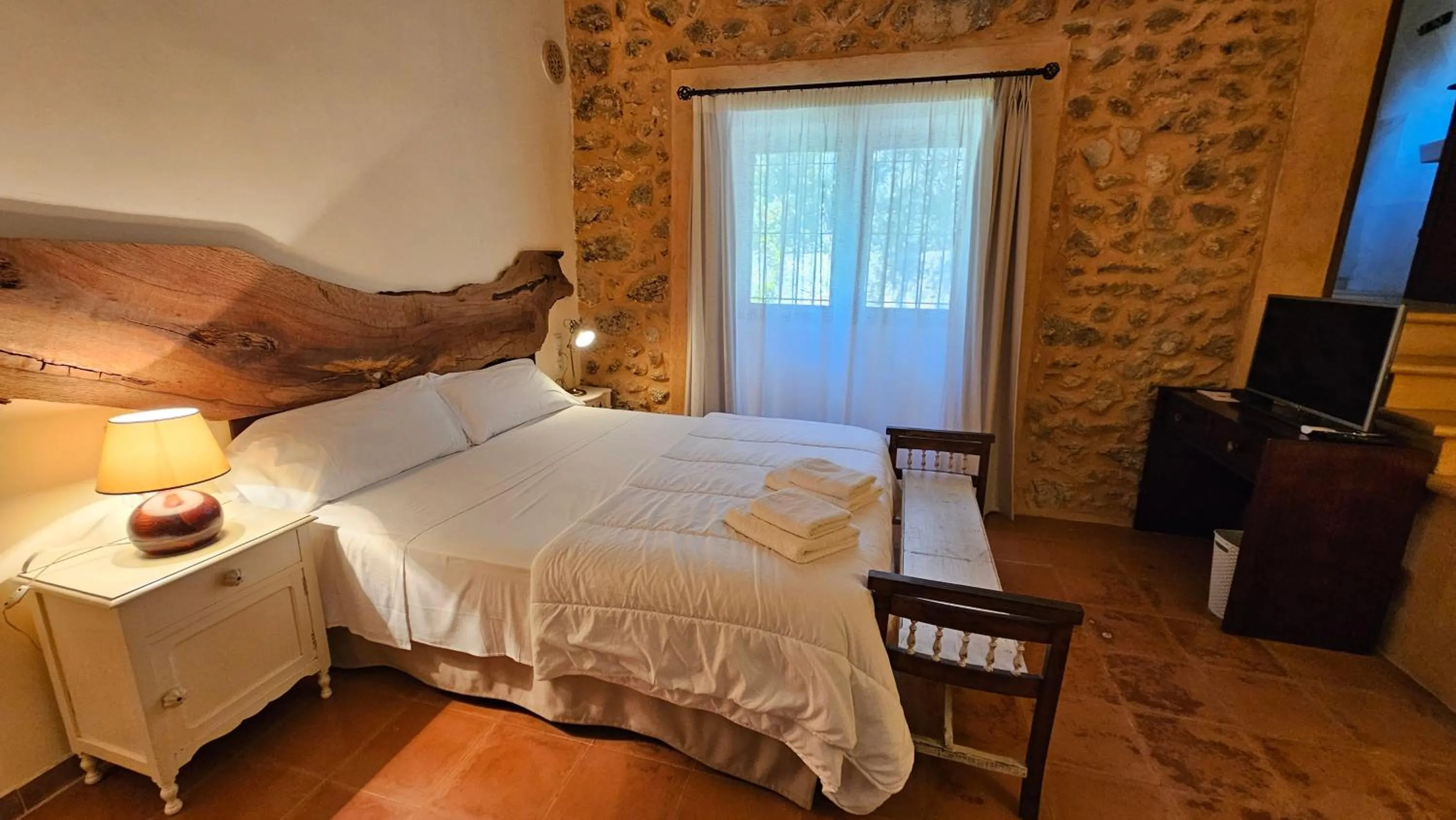 Bed in Asis de Marratxinet Turismo de Interior