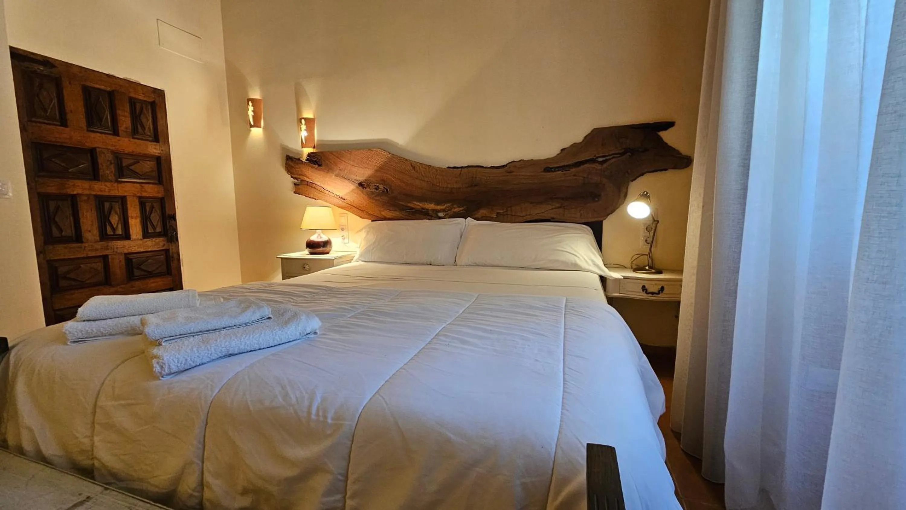 Bed in Asis de Marratxinet Turismo de Interior