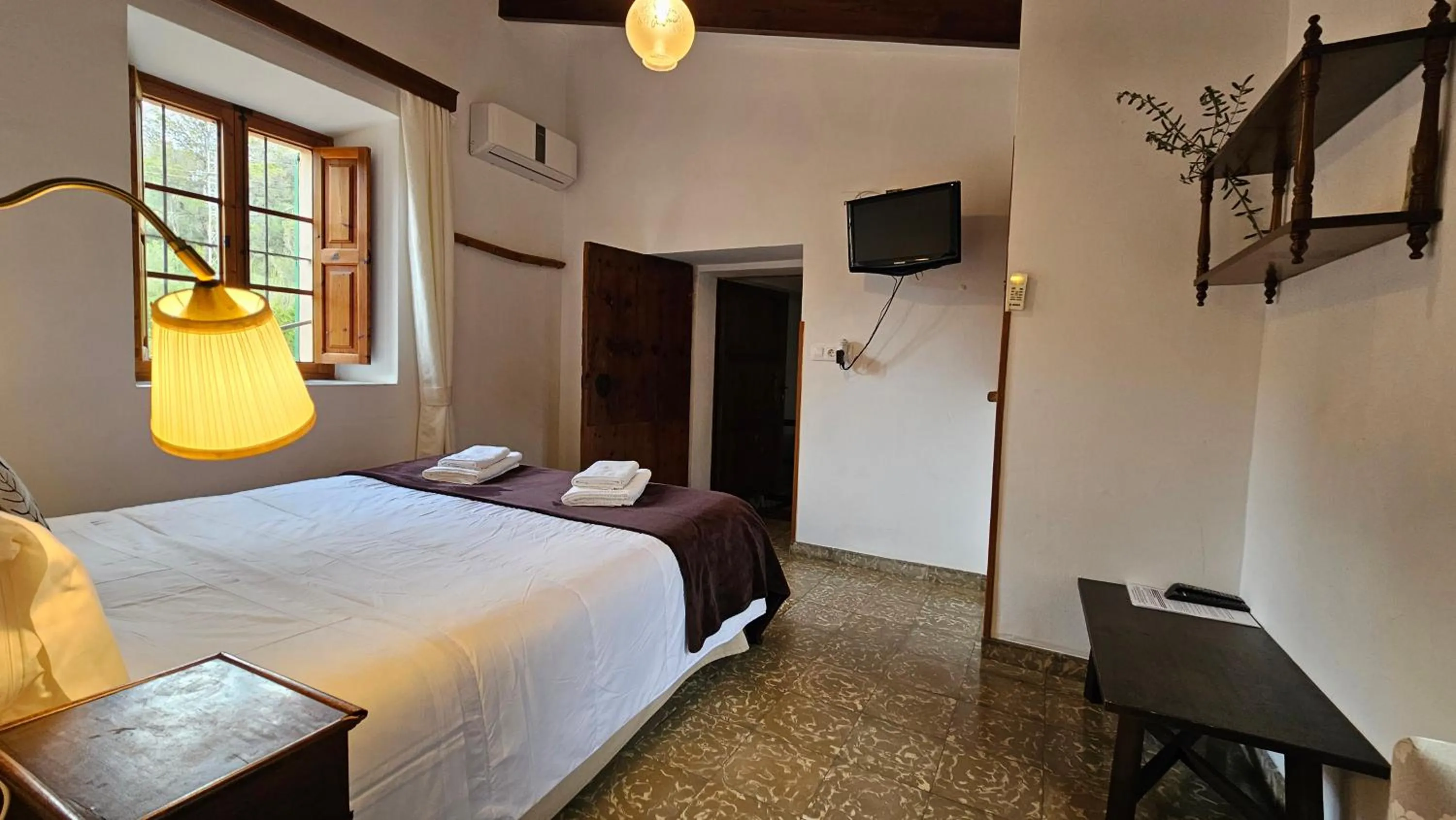 Bed in Asis de Marratxinet Turismo de Interior