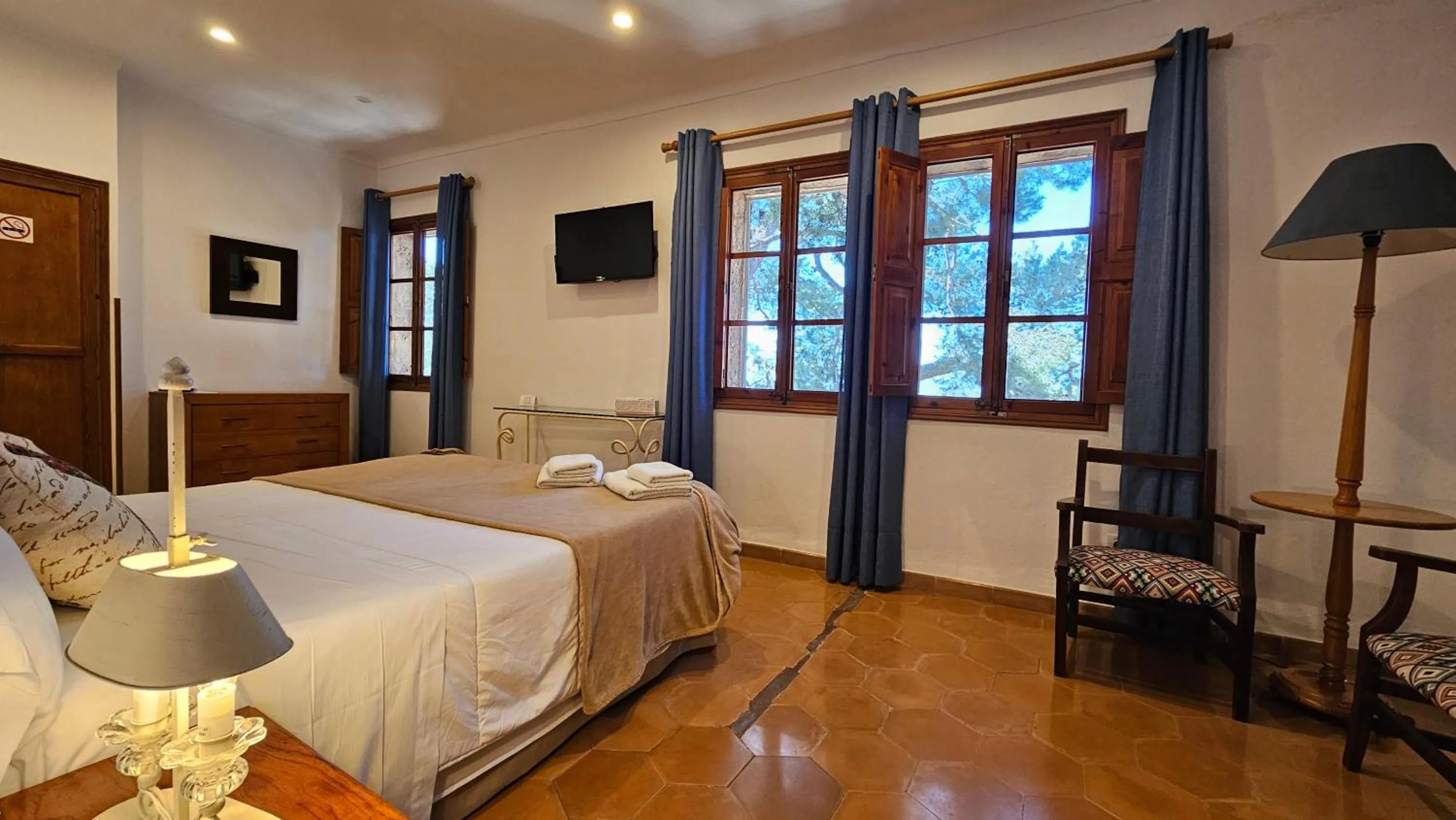 Bed in Asis de Marratxinet Turismo de Interior