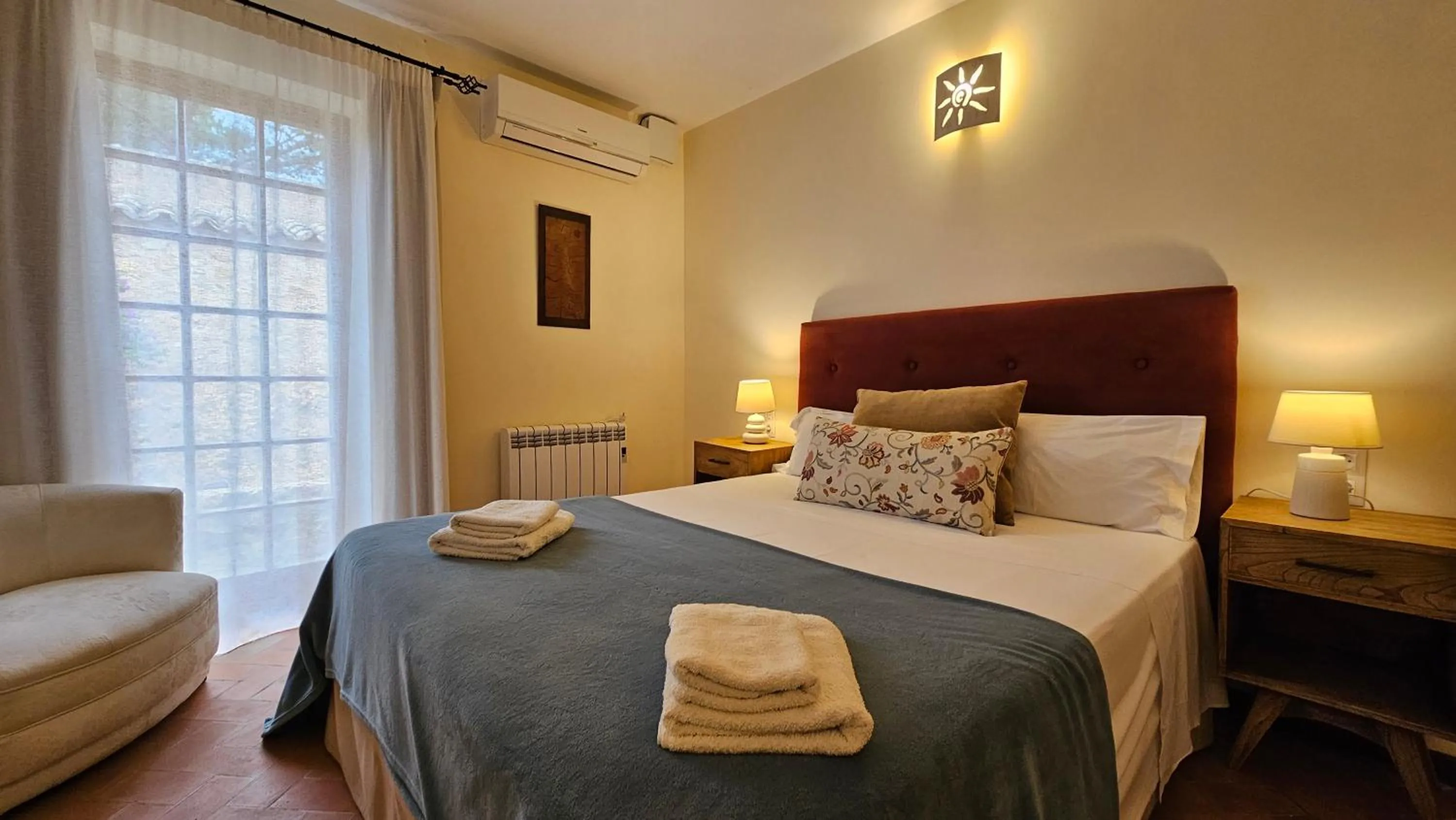 Bed in Asis de Marratxinet Turismo de Interior