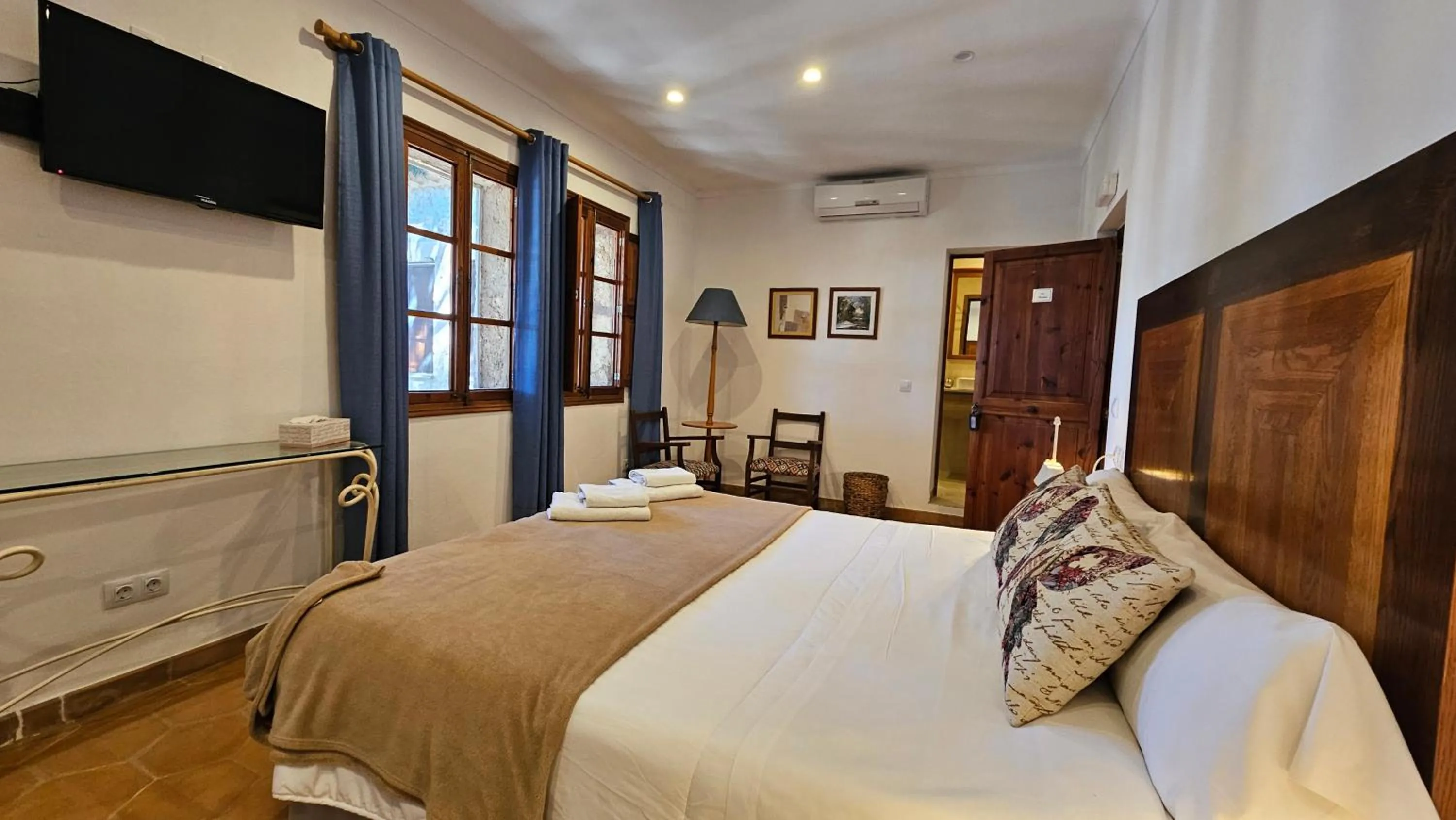 Bed in Asis de Marratxinet Turismo de Interior