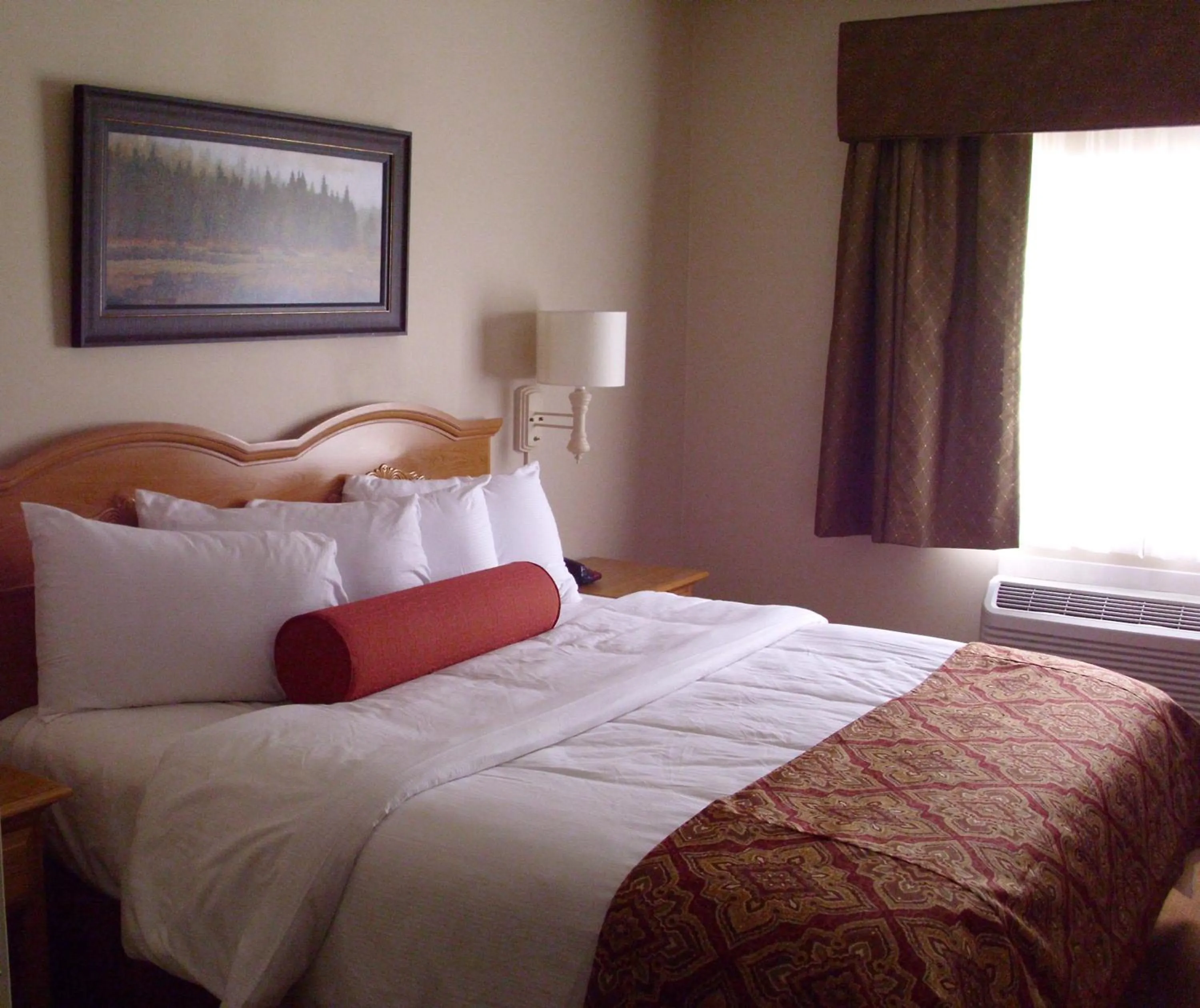 Day, Bed in Savanna Inn & Suites