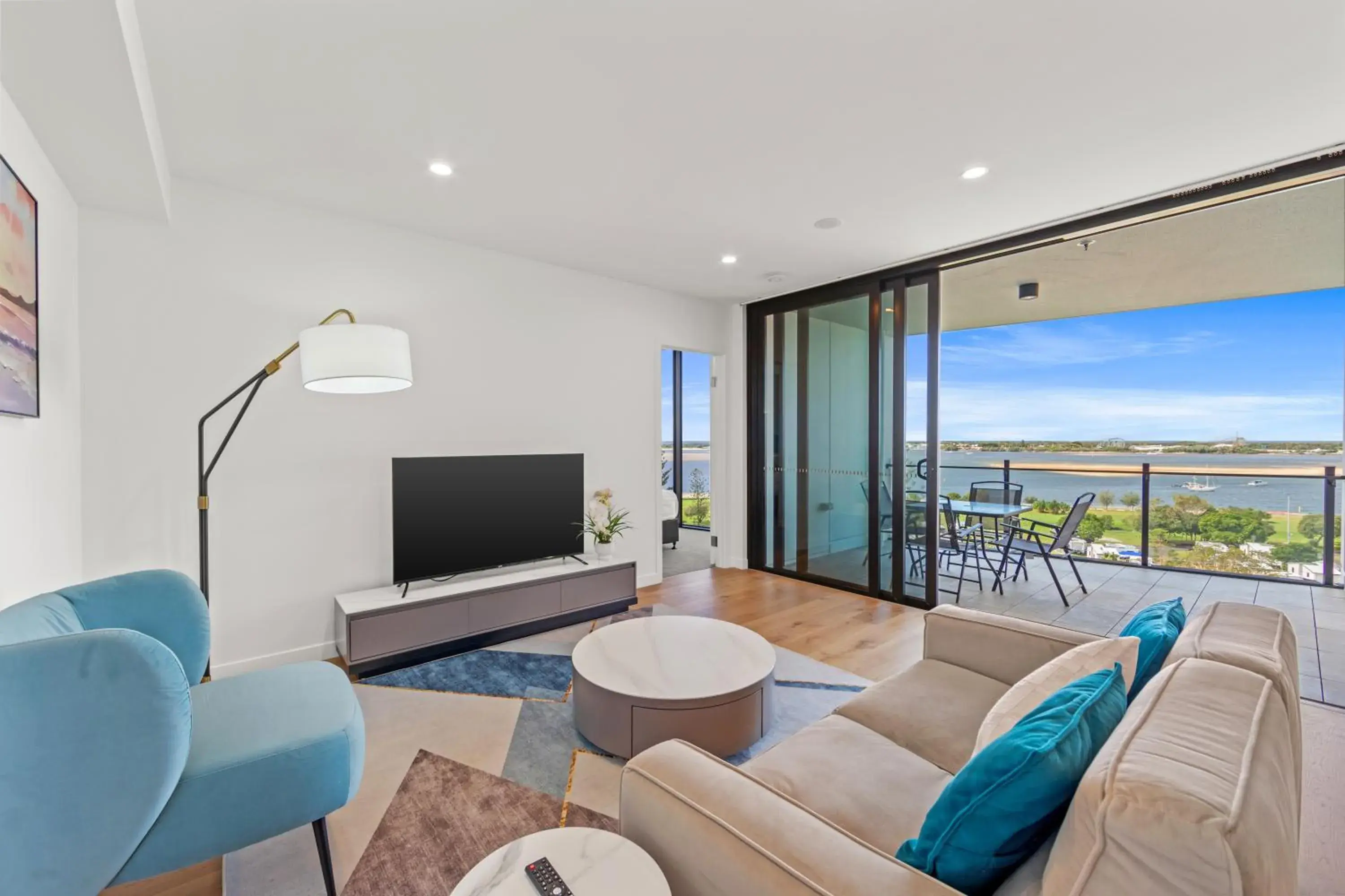 Two Bedroom Two Bathroom Apartment in Marine Quarter Apartments by CLLIX Two Bedroom Two Bathroom Apartment in Marine Quarter Apartments by CLLIX