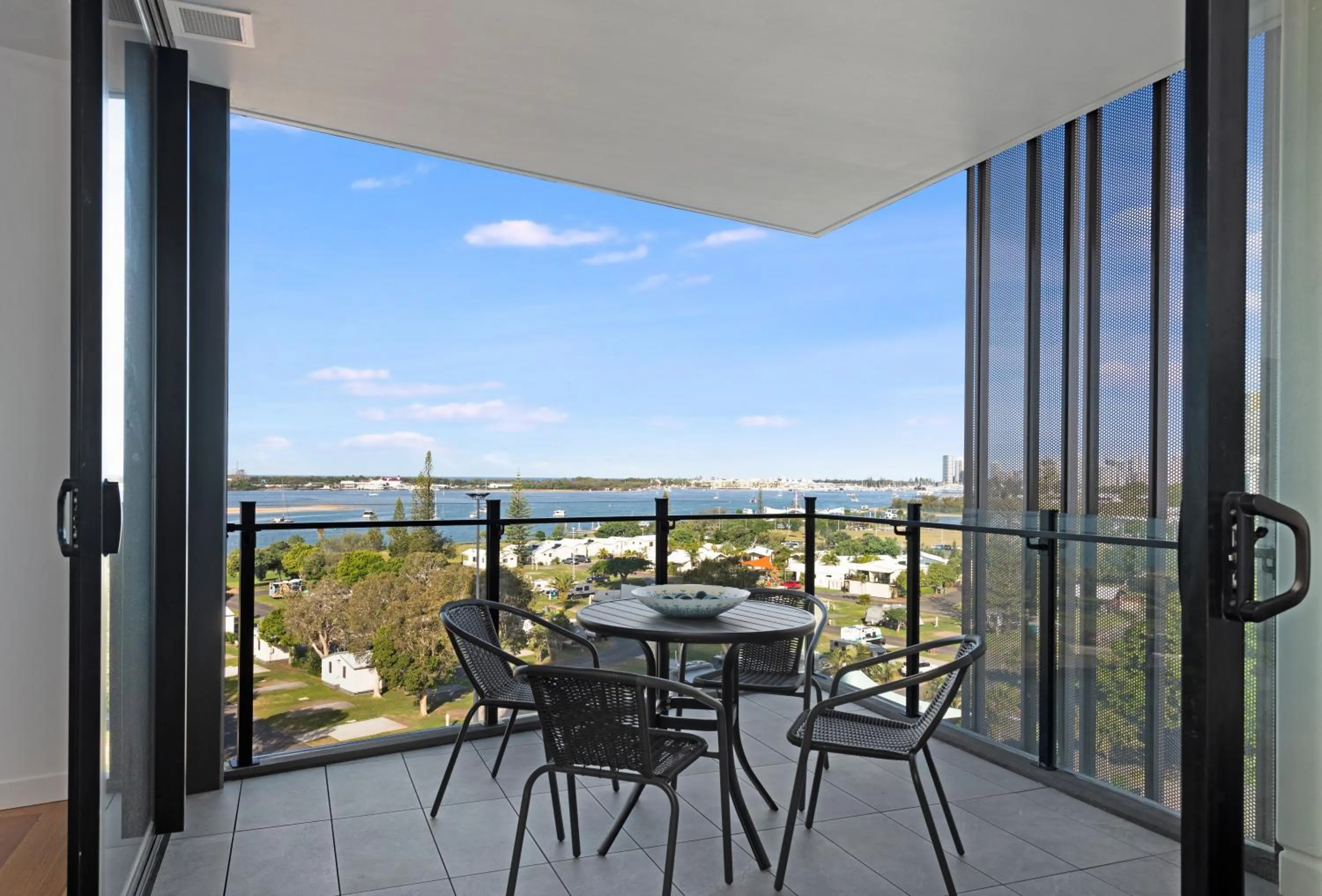View (from property/room) in Marine Quarter Apartments by CLLIX