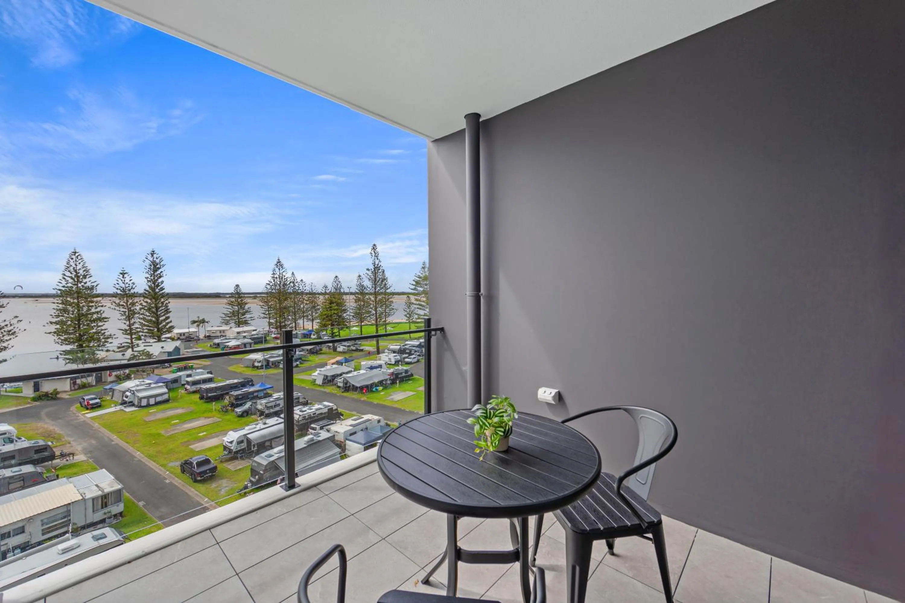 View (from property/room) in Marine Quarter Apartments by CLLIX