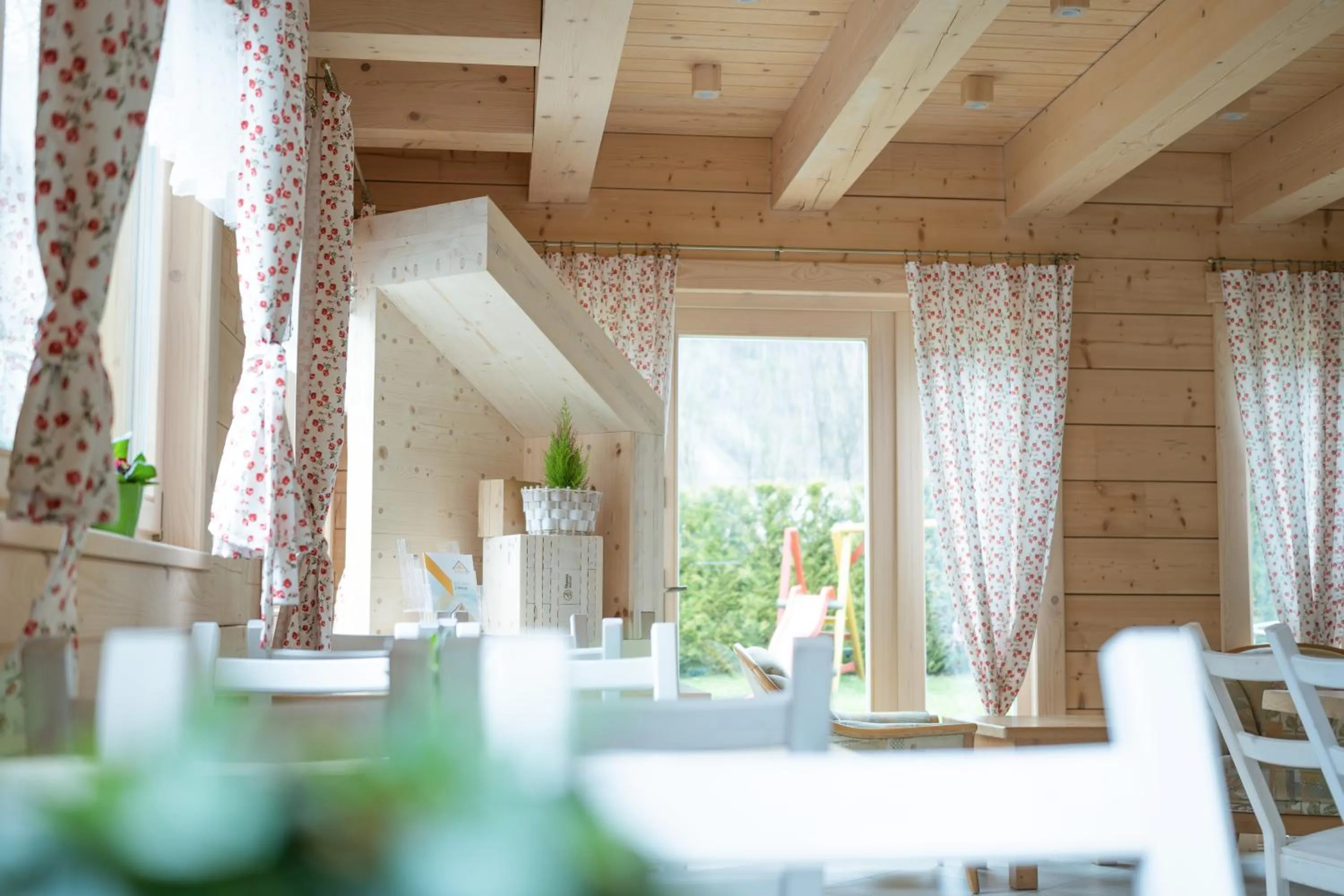 Communal lounge/ TV room in Willa jak u Babci