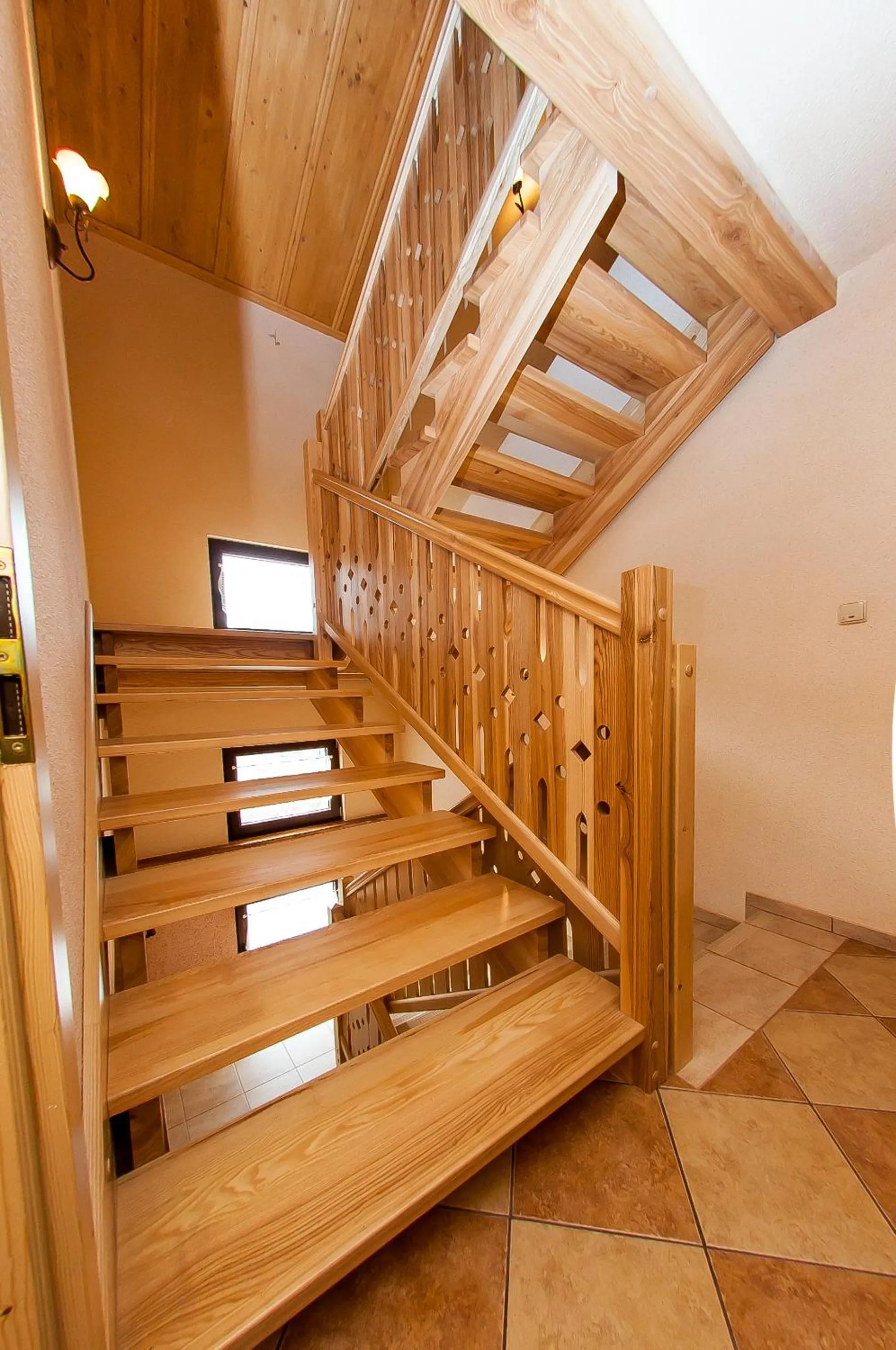 Day in Willa jak u Babci