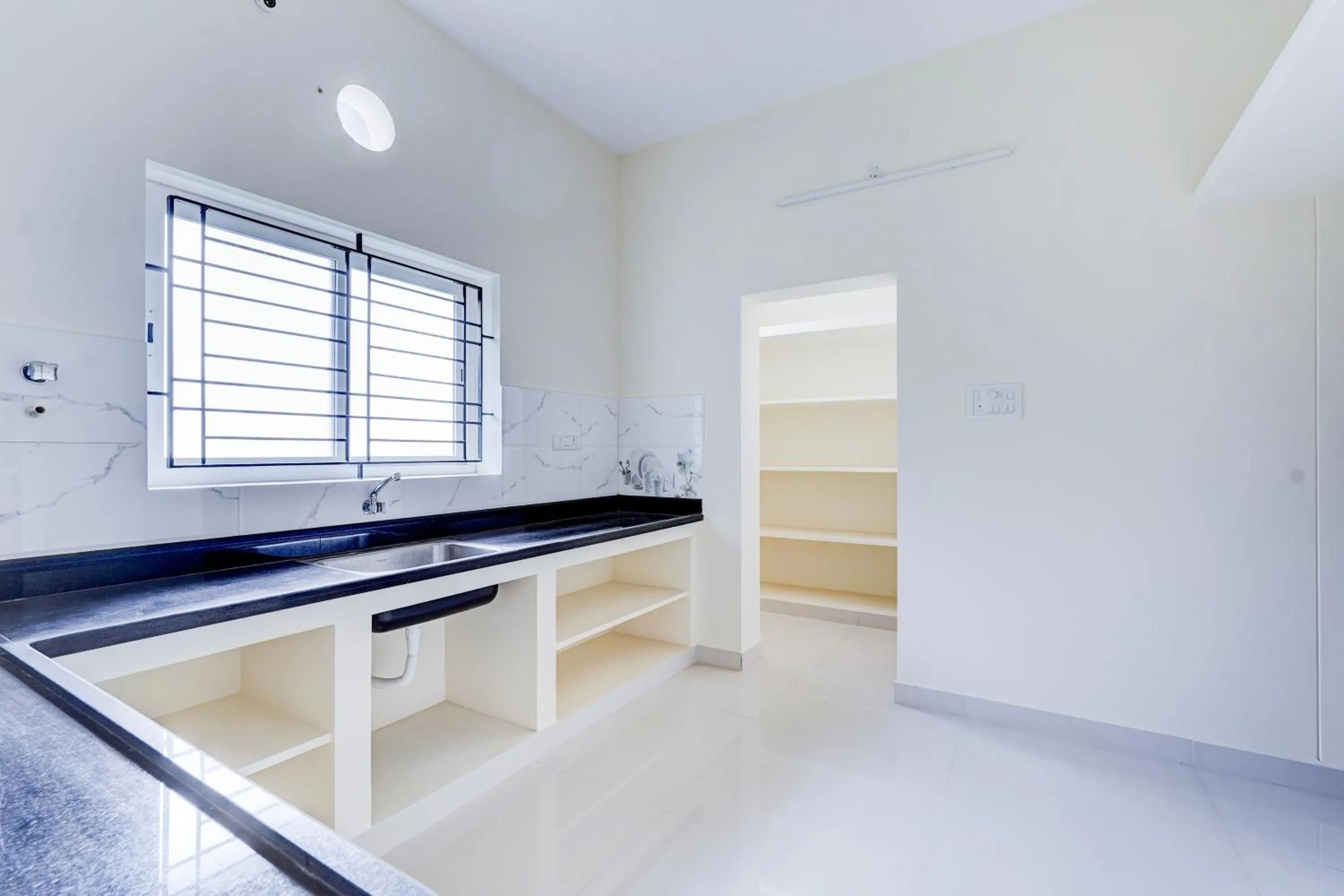 Lobby or reception in Hotel O Elegant Residency Vandalur Zoo