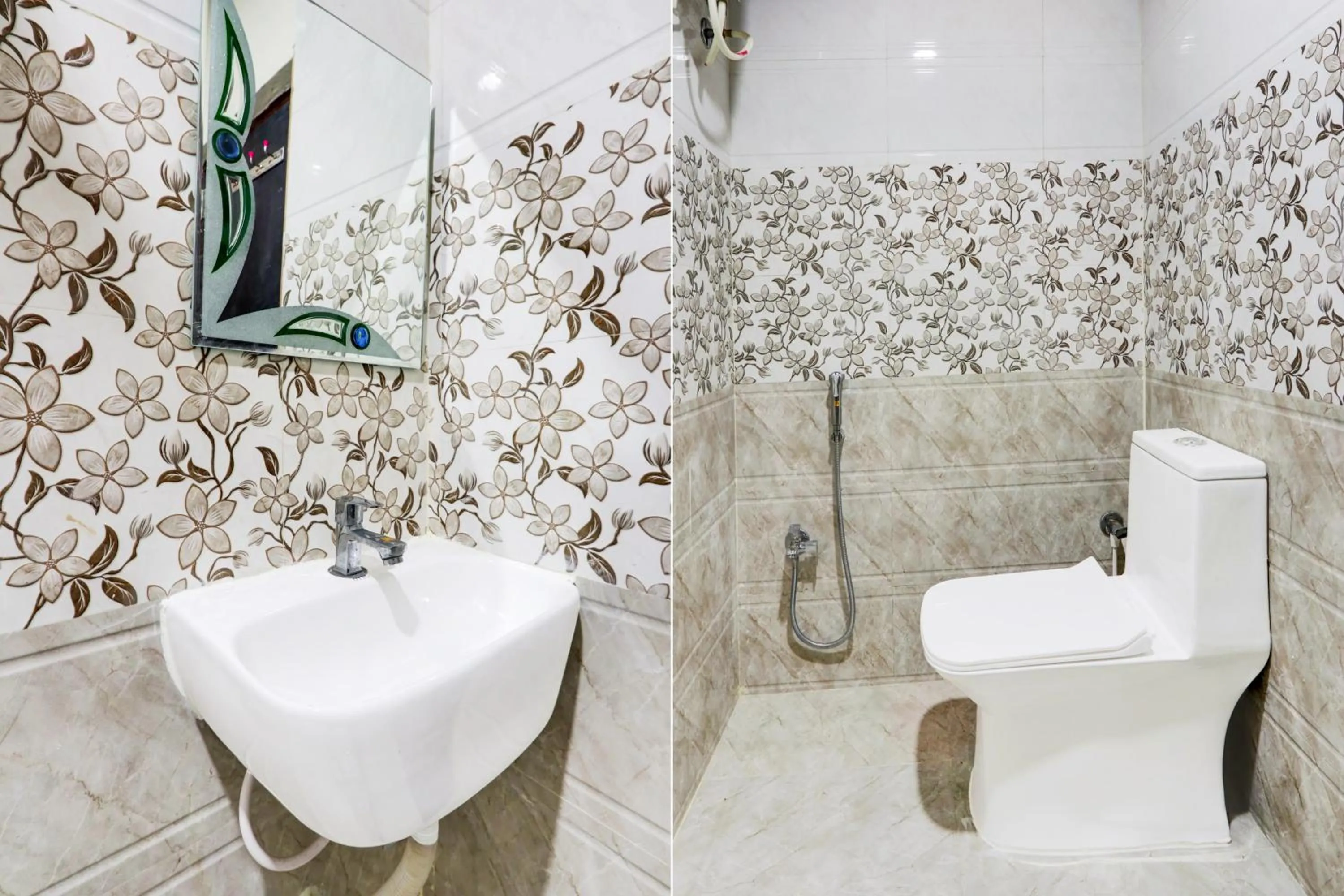 Bathroom in Hotel O Moon Star