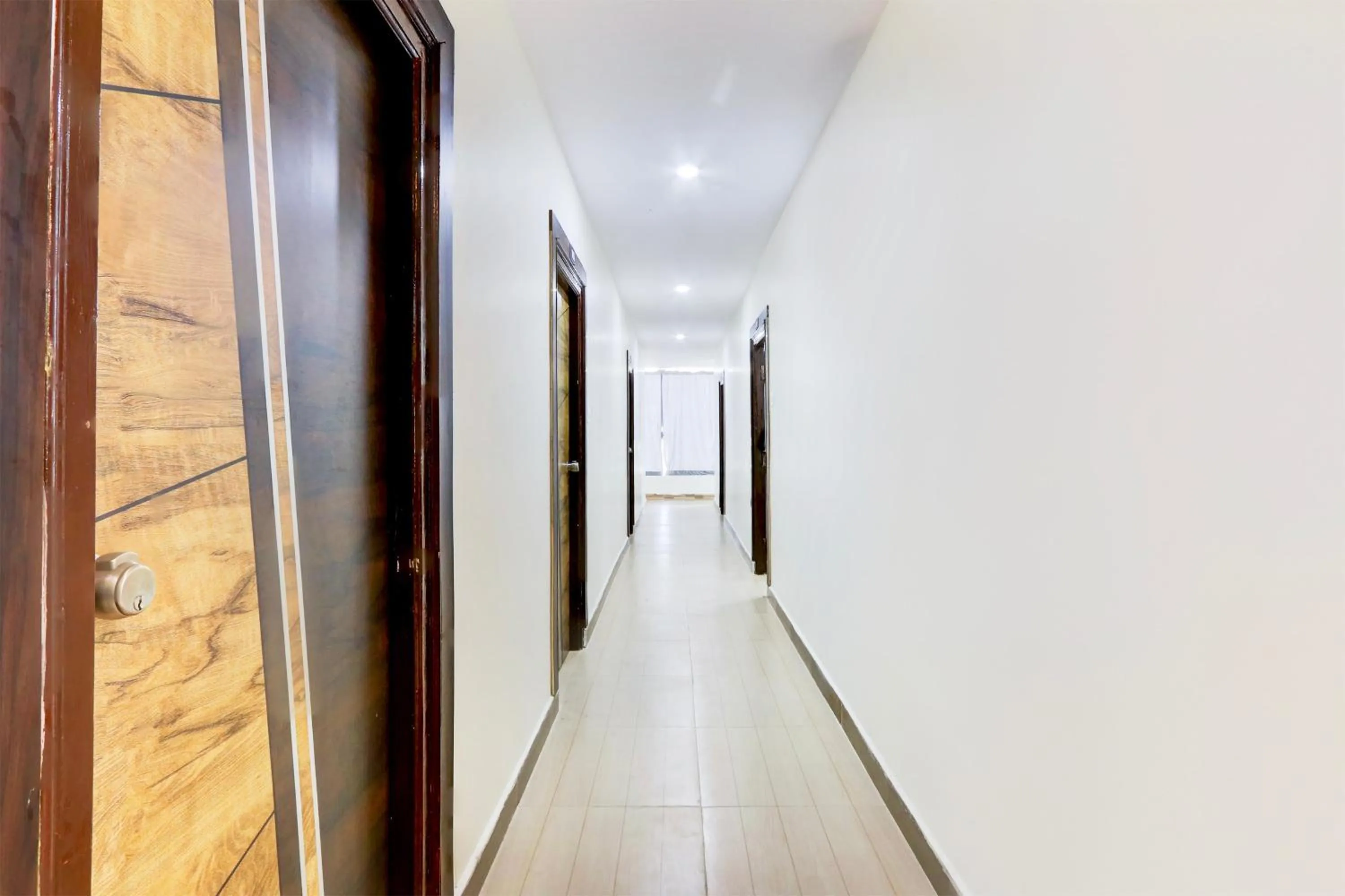 Lobby or reception in Hotel O Moon Star