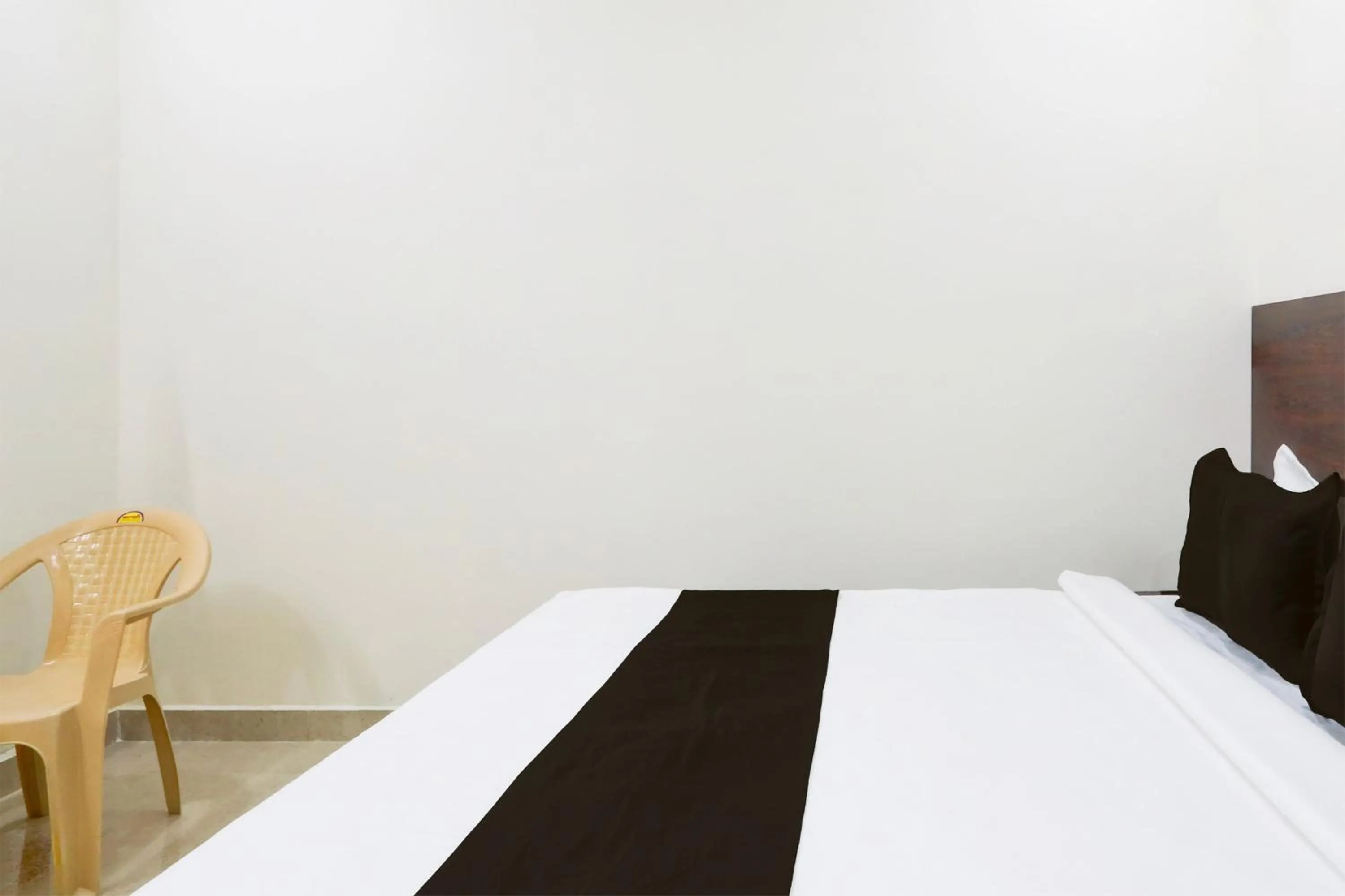 Bedroom, Bed in Hotel O Moon Star