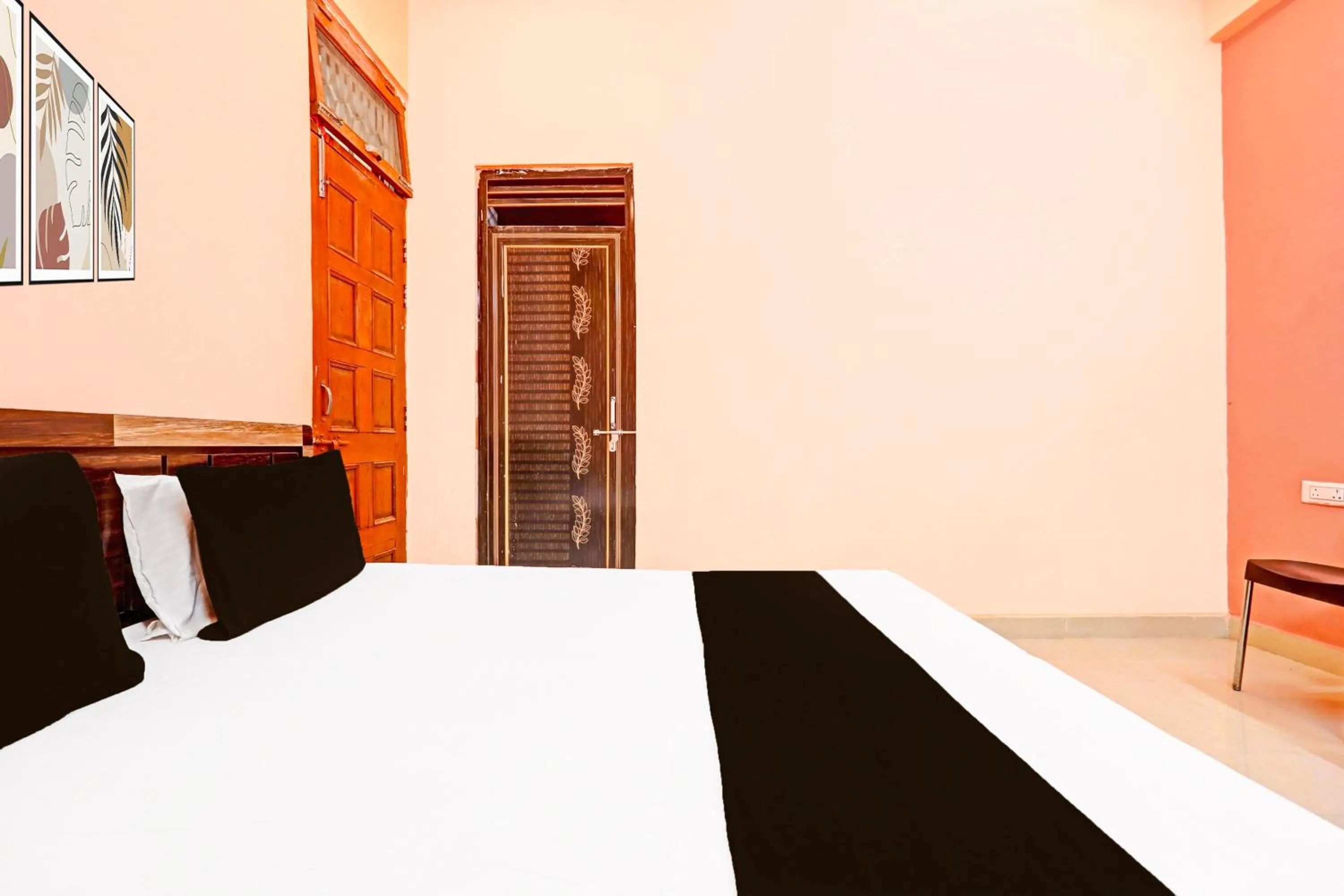 Bedroom, Bed in SPOT ON Love Buffet Restaurant & Benquet Holl