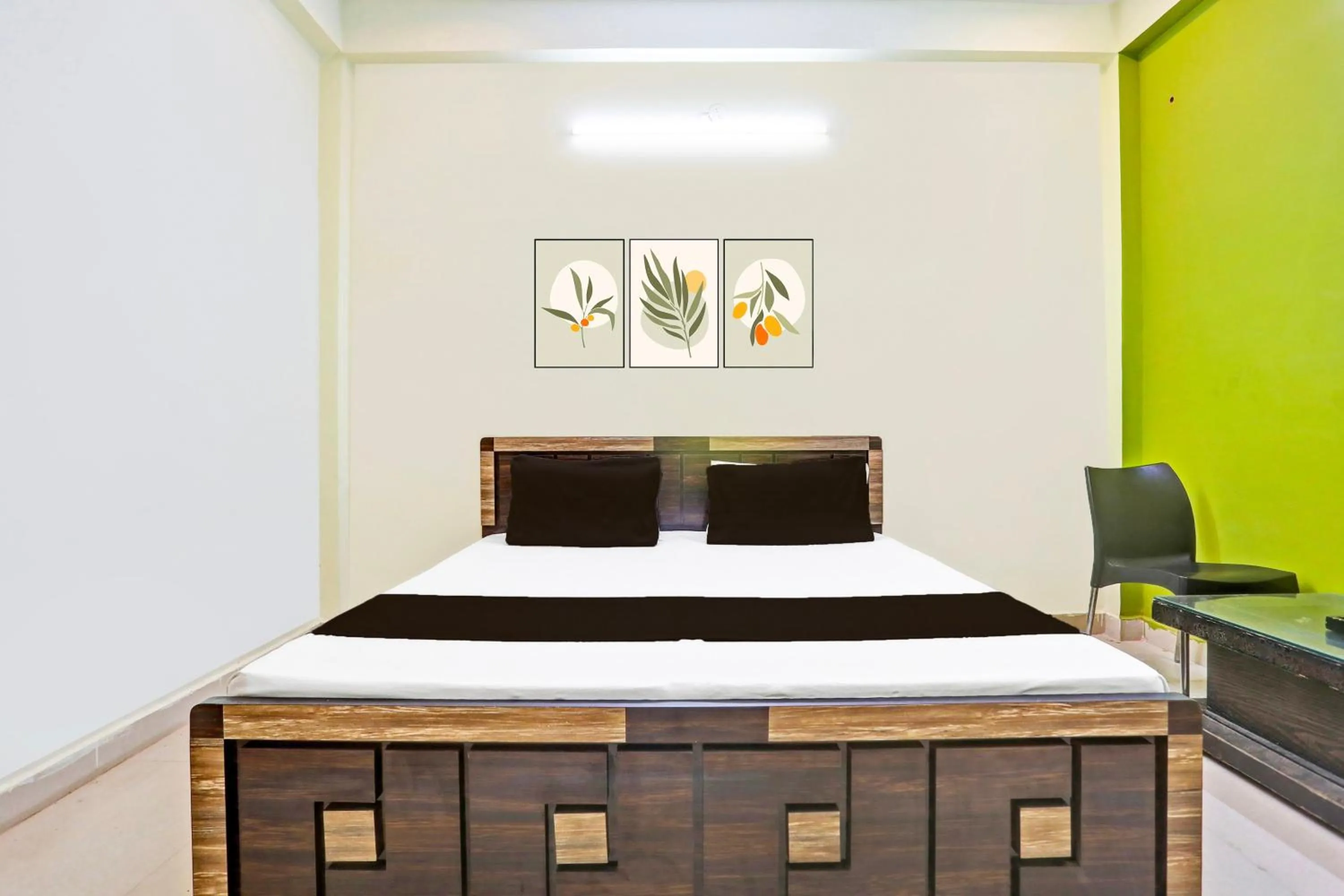 Bedroom, Bed in SPOT ON Love Buffet Restaurant & Benquet Holl