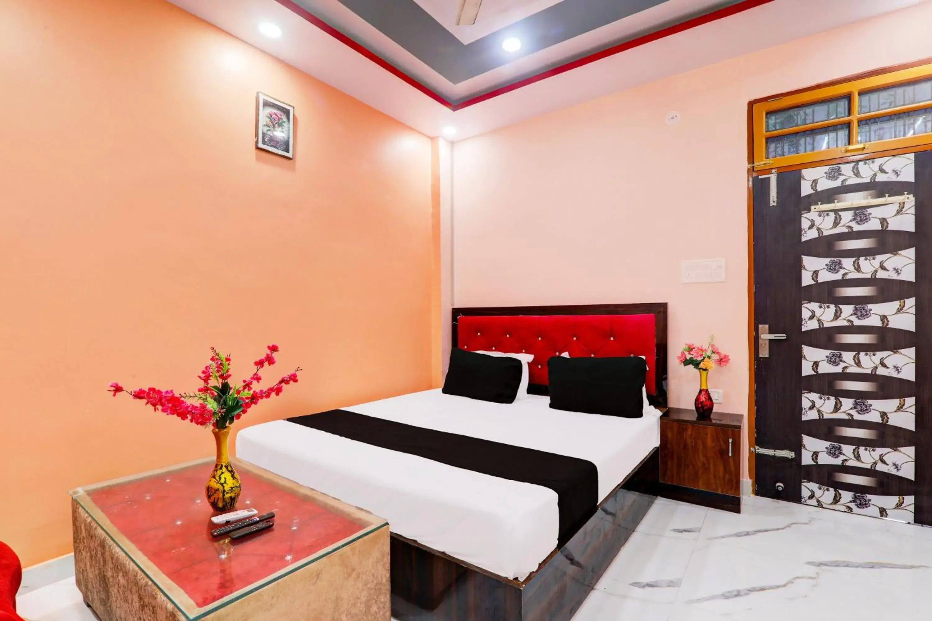 Classic Triple Room - single occupancy in HOTEL O JC Classic Triple Room - single occupancy in HOTEL O JC