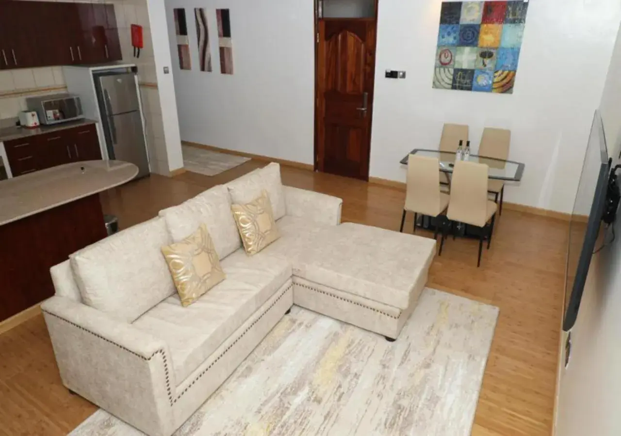 One-Bedroom Apartment in Golf View Serviced Apartments One-Bedroom Apartment in Golf View Serviced Apartments