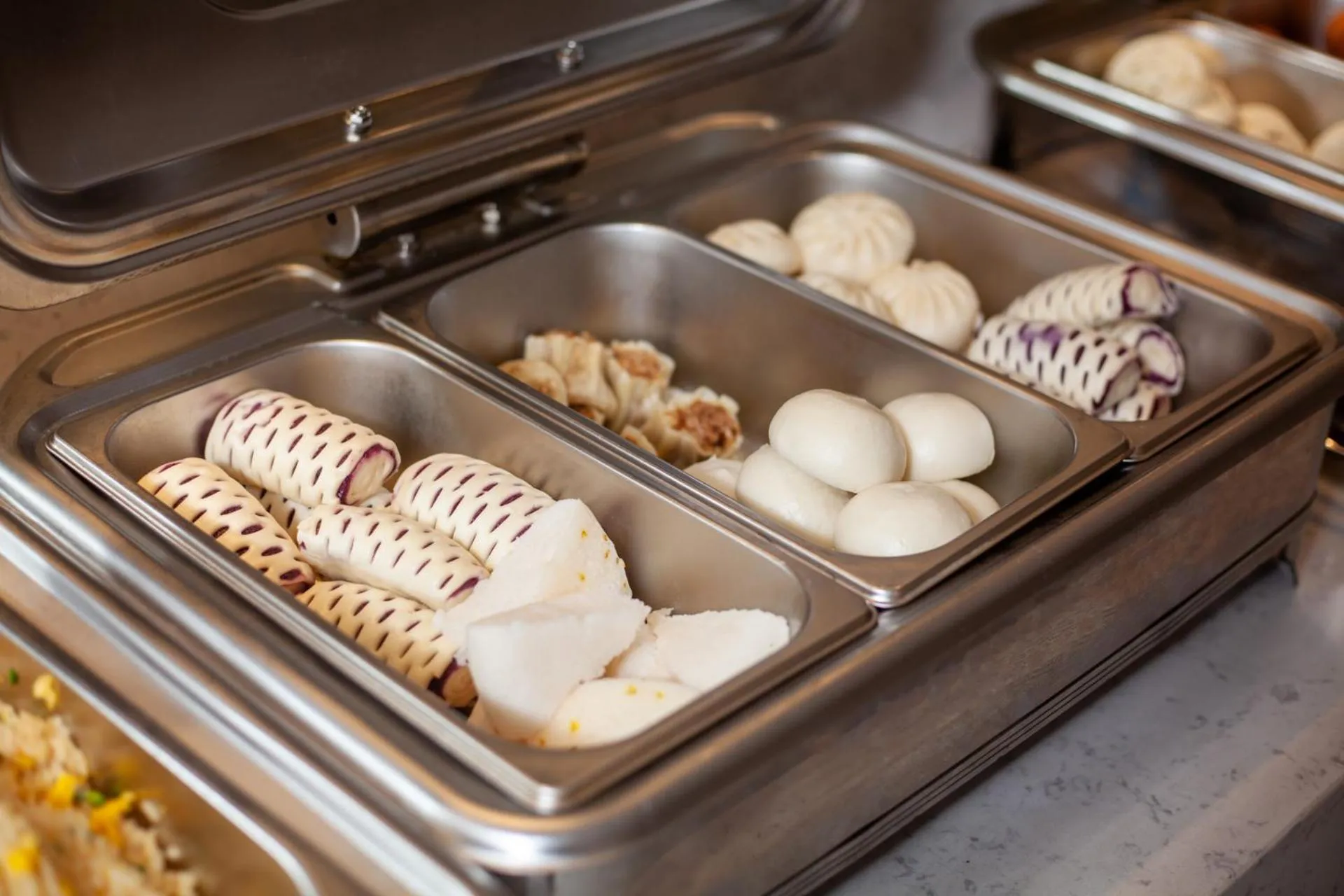 Dining area in Lavande Hotel Beijing Tiananmen Square Wangfujing Street Branch