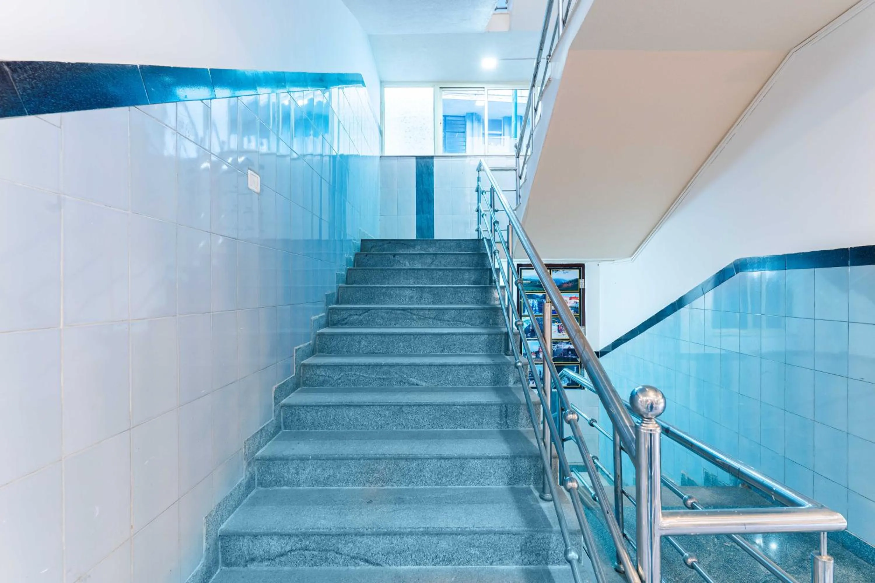 Lobby or reception in Treebo Regalia Comforts, 15 Mins From Abbey Waterfall